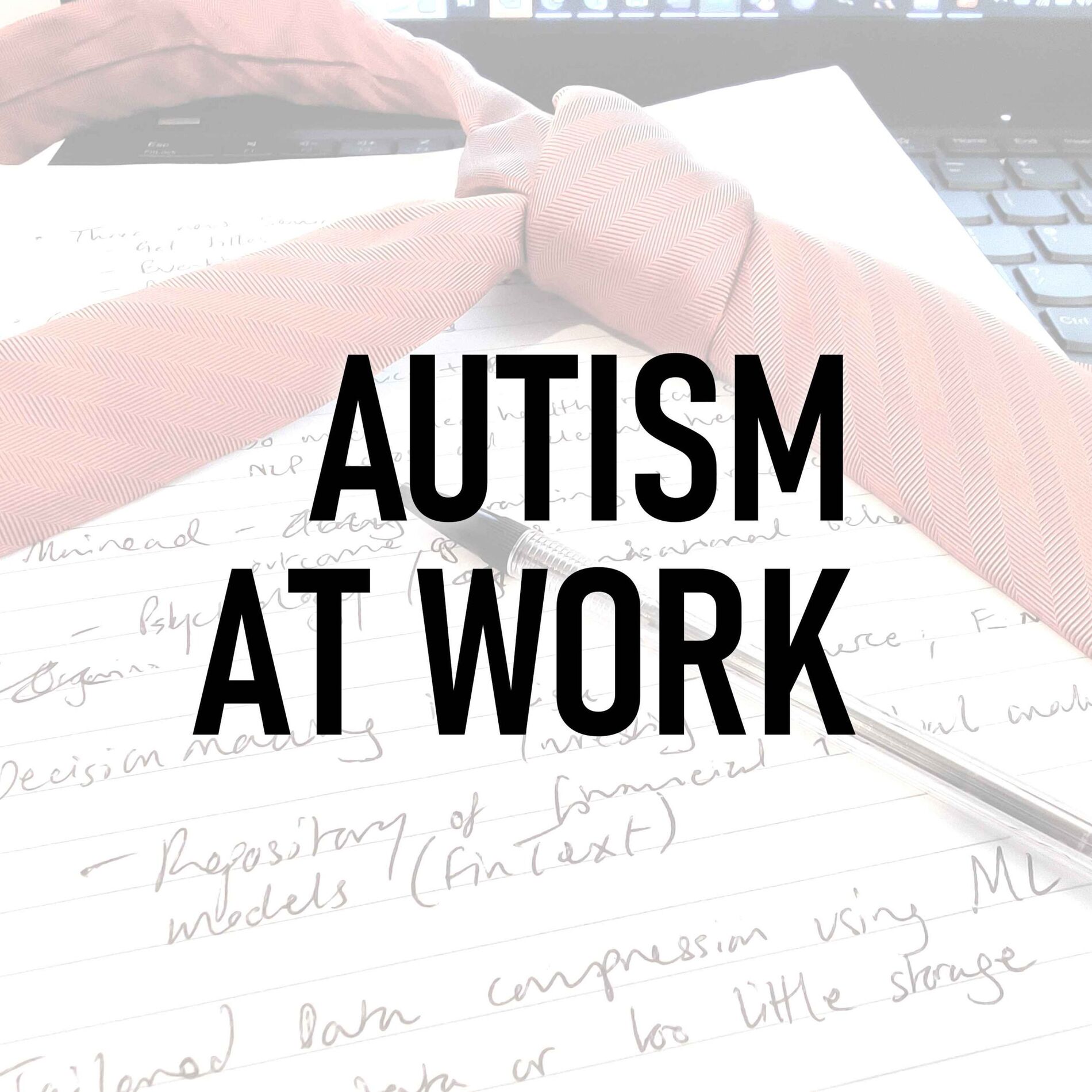 Show cover of Autism at work