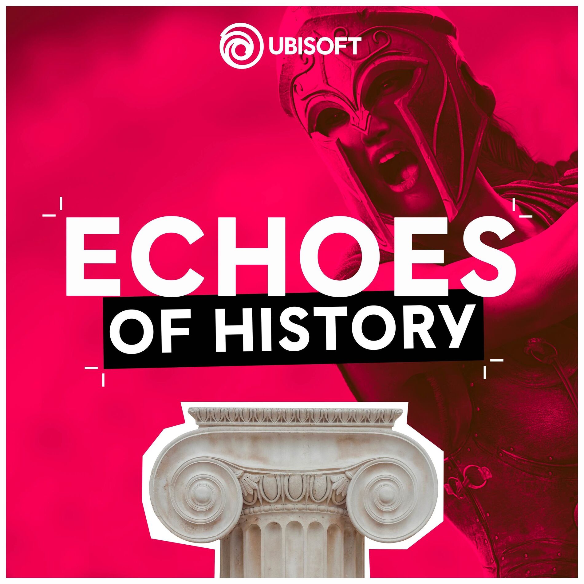 Show cover of Echoes of History