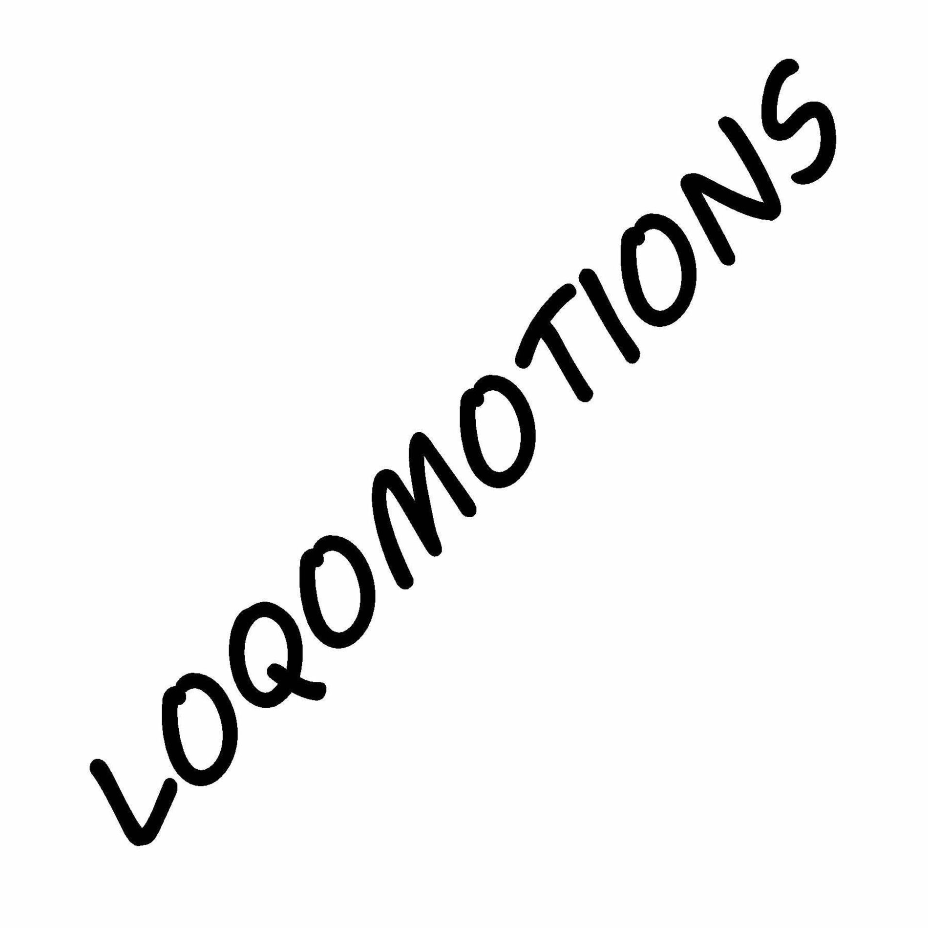 Show cover of Loqomotions