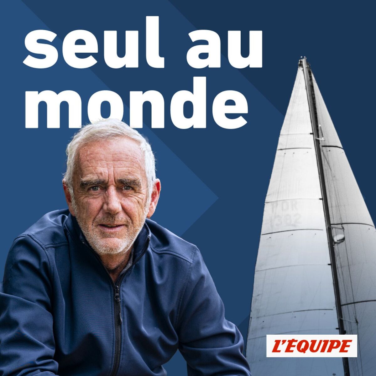 Show cover of Seul au monde