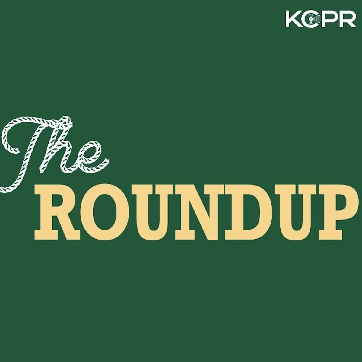 Show cover of The Roundup