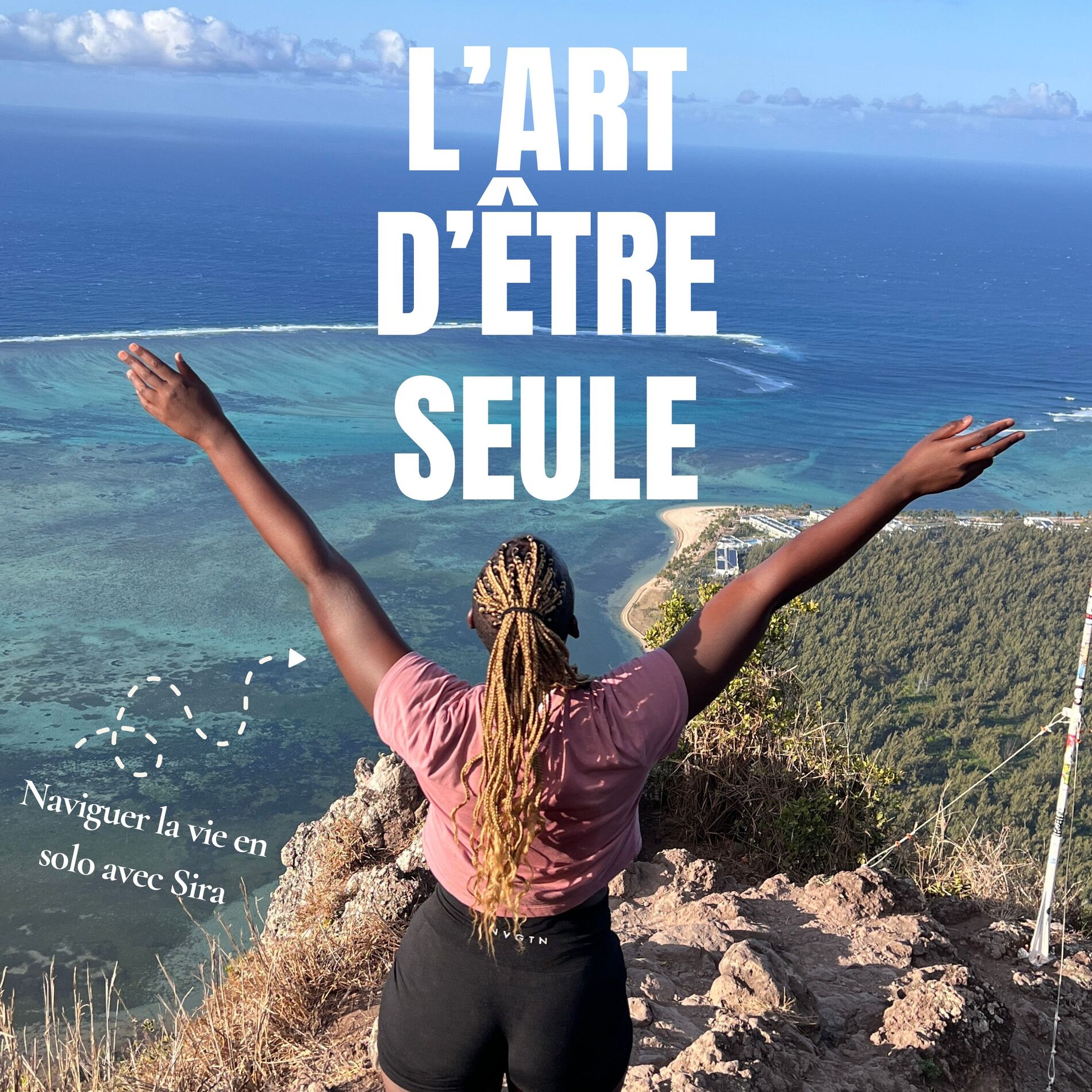 Show cover of L'Art d'Être Seule