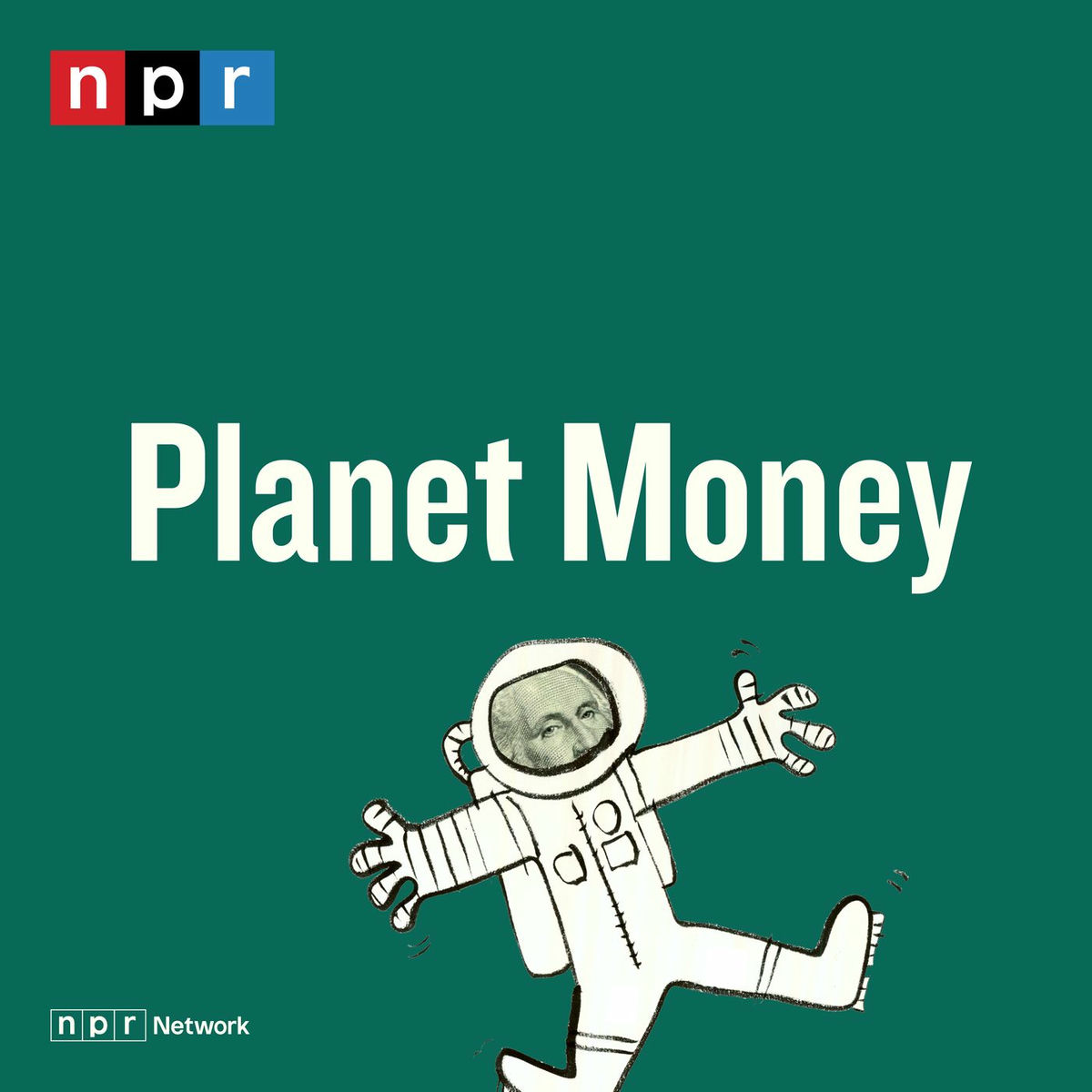 Show cover of Planet Money