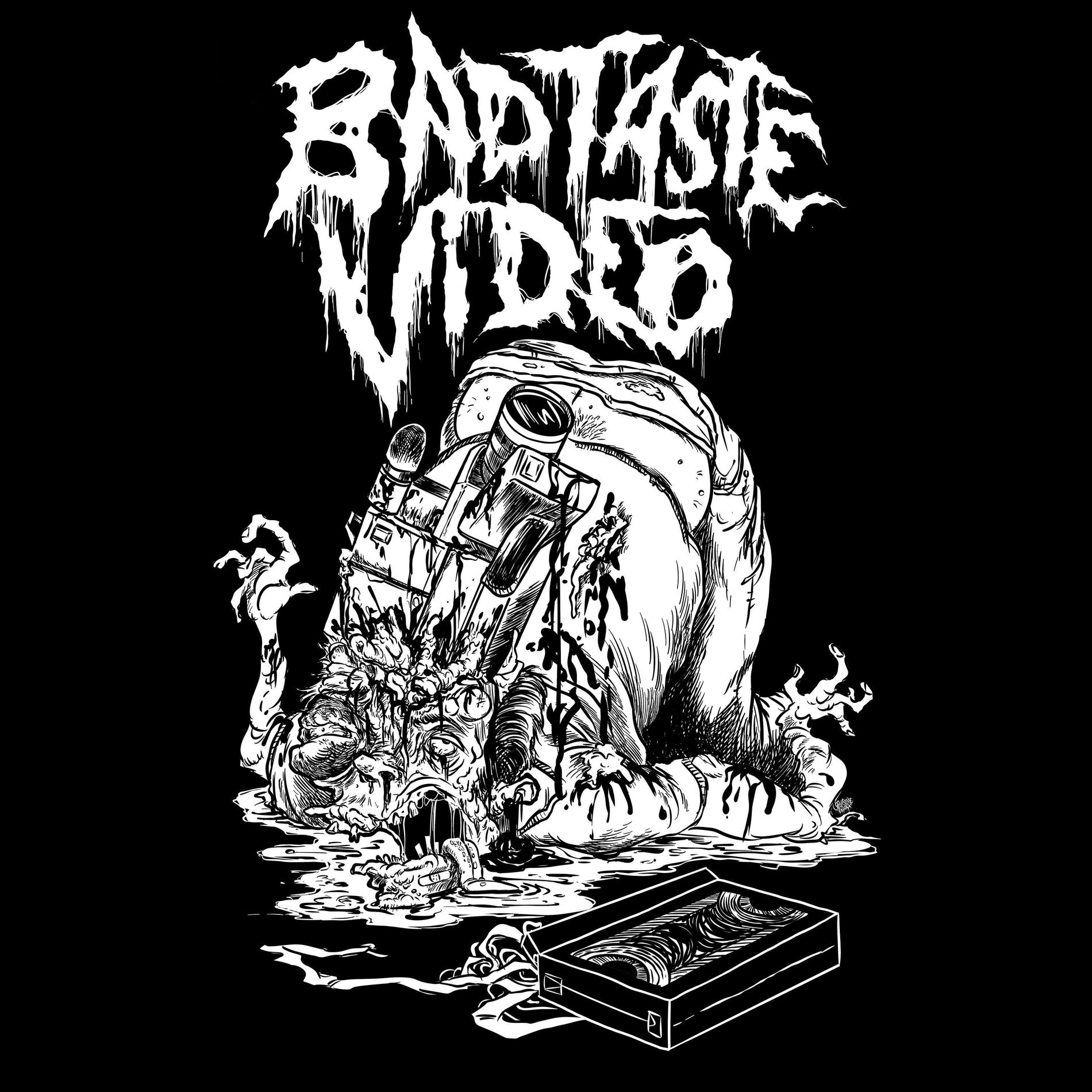 Show cover of Bad Taste Video Podcast