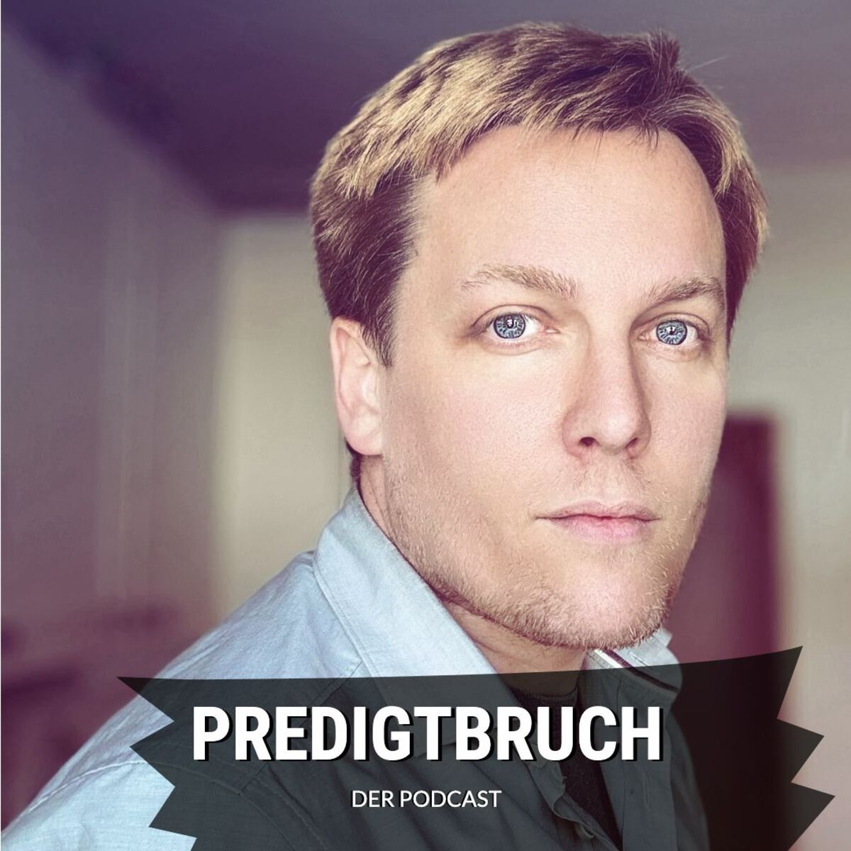 Show cover of Predigtbruch
