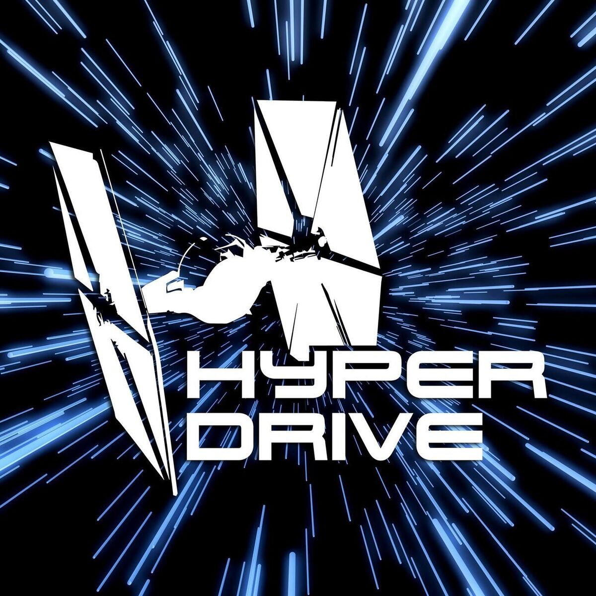 Show cover of Hyperdrive, le podcast galactique