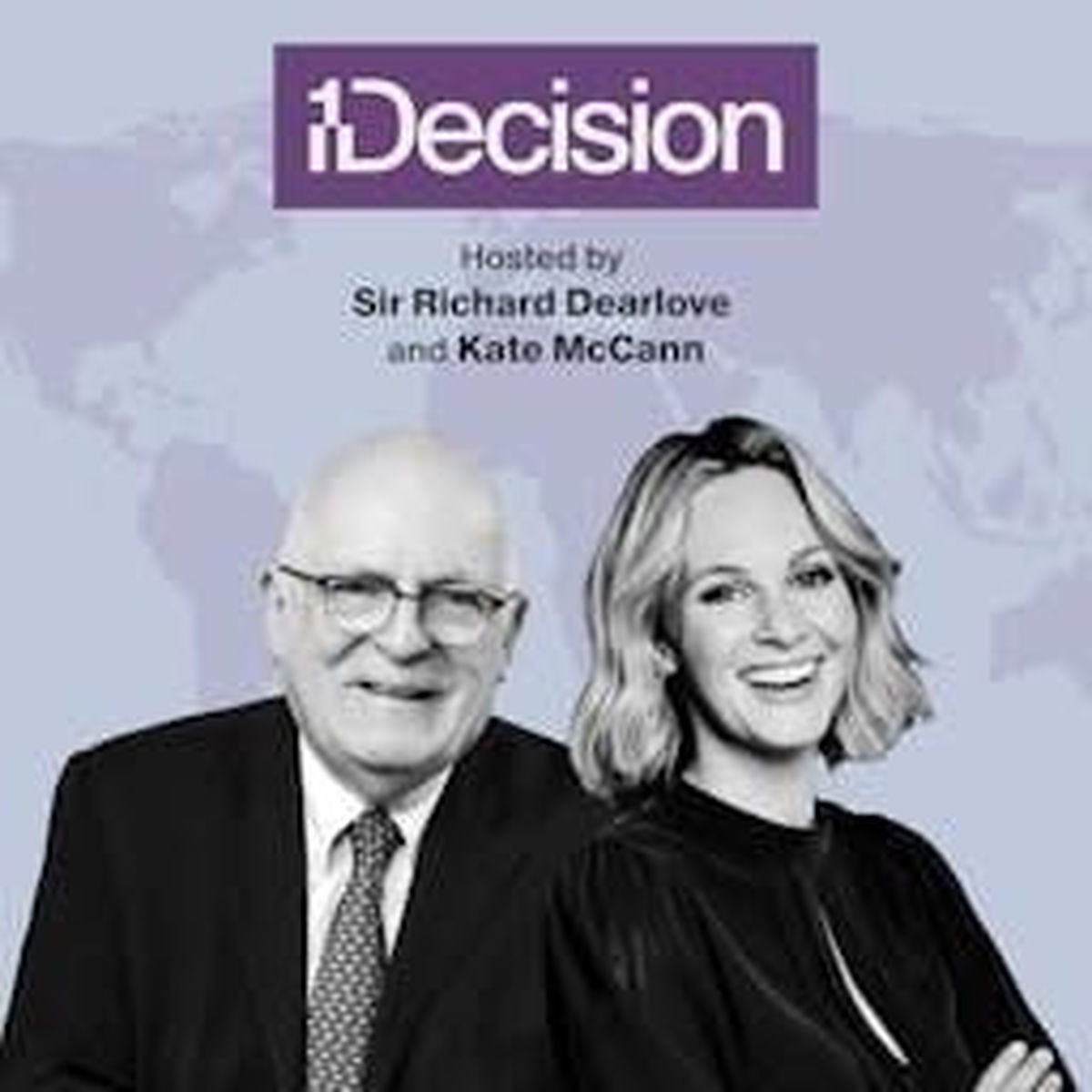 Show cover of One Decision