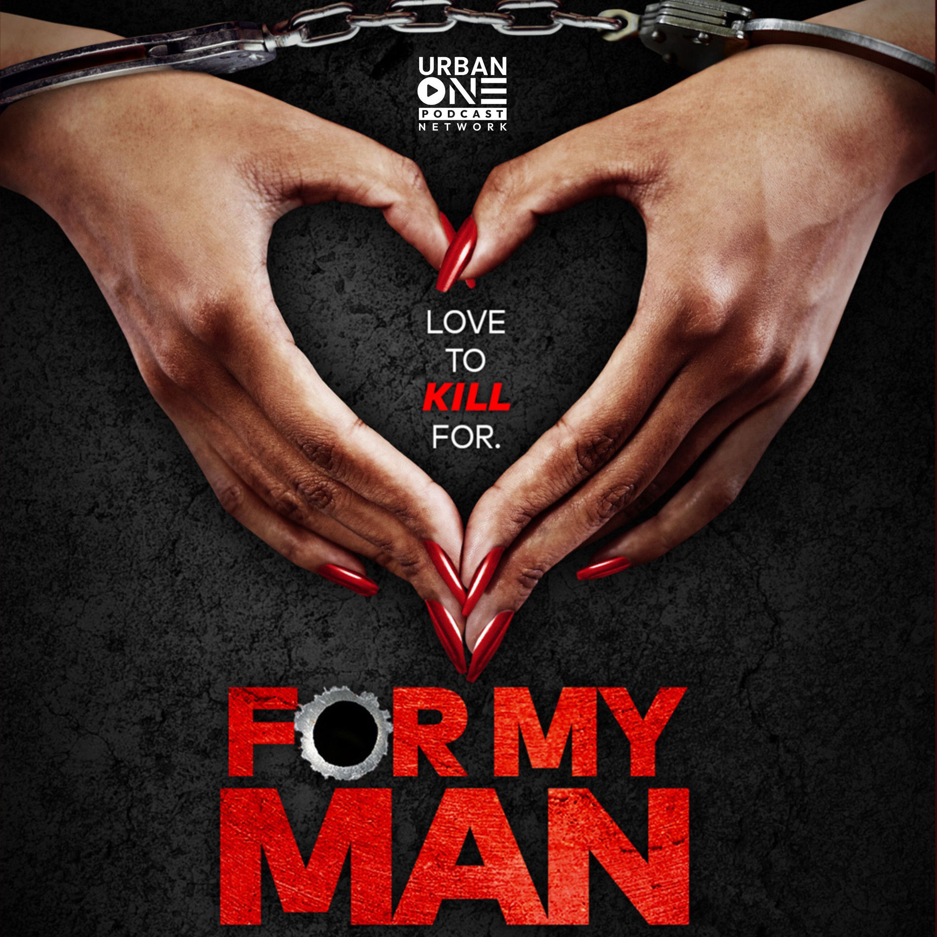 Show cover of For My Man Podcast