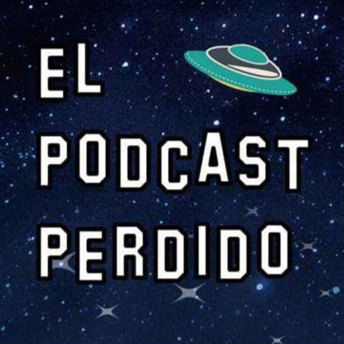 Show cover of El Podcast Perdido