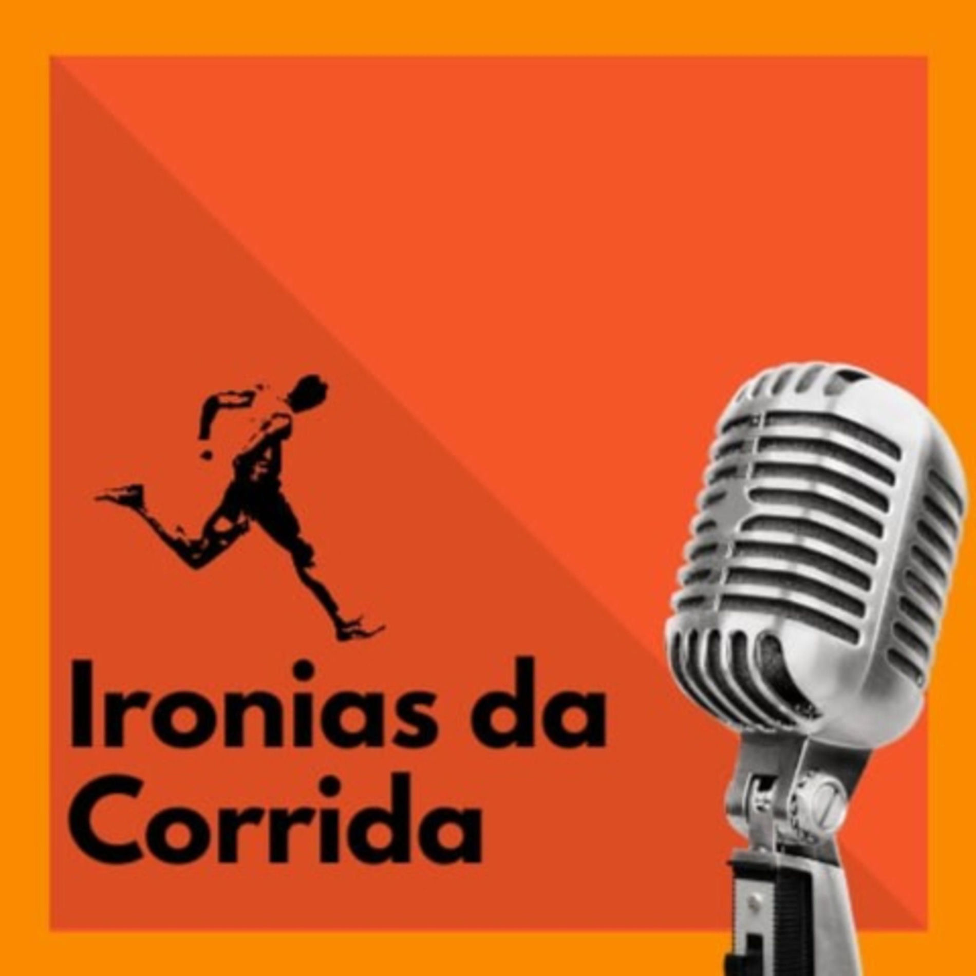 Show cover of Ironias da Corrida