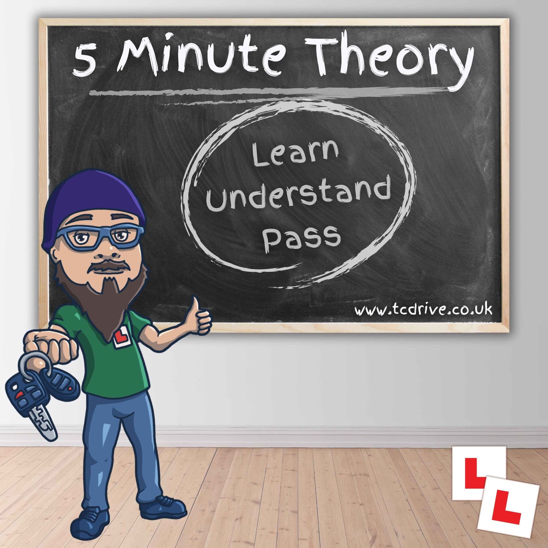 Show cover of 5 Minute Theory