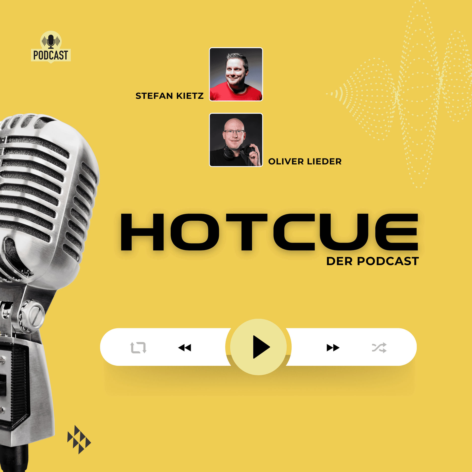 Show cover of HOTCUE
