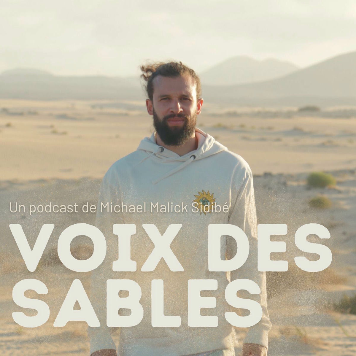 Show cover of La Voix des Sables