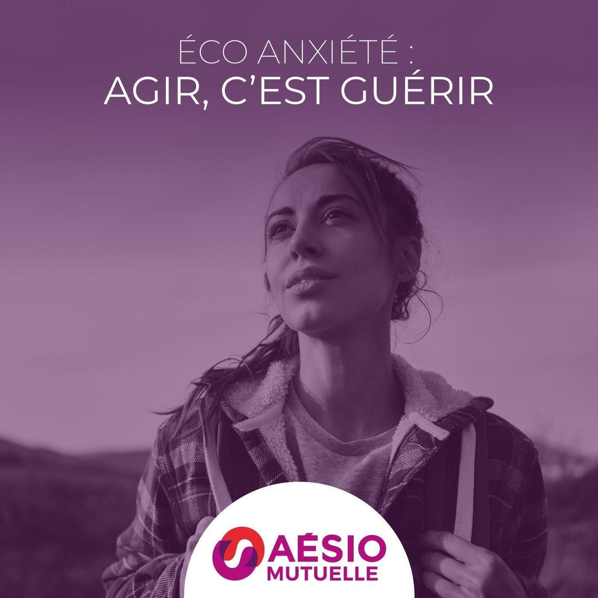 Show cover of Eco-anxiété : agir, c’est guérir