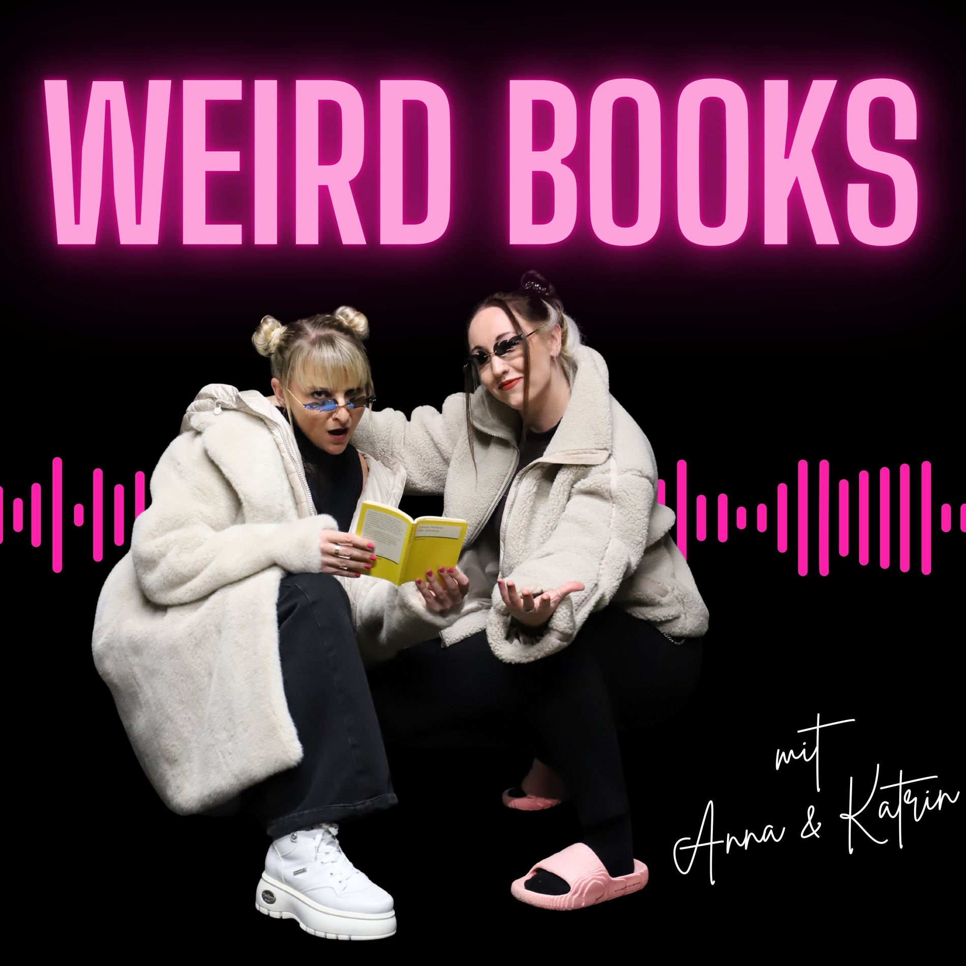 Show cover of Weird Books