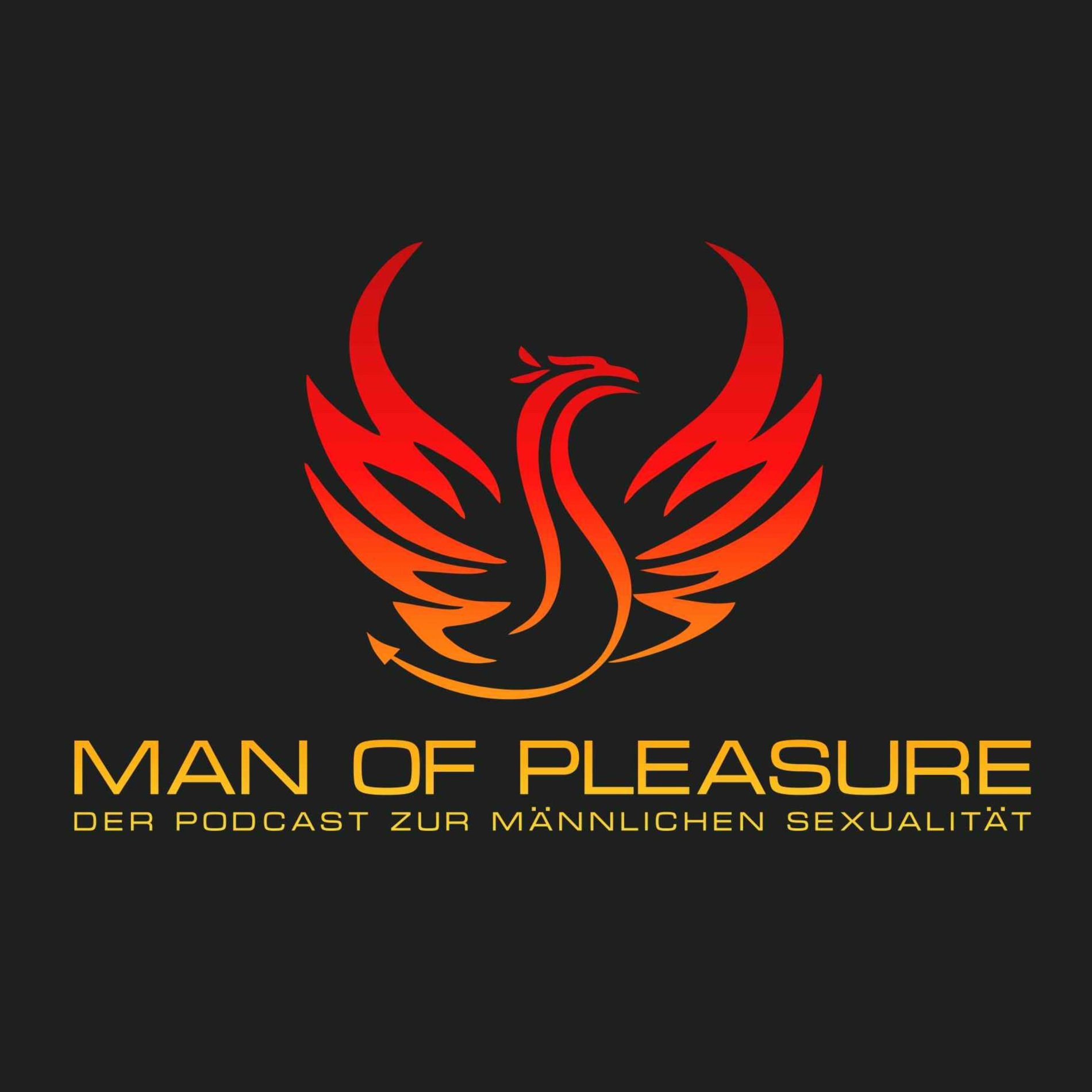 Show cover of Man of Pleasure - Der Podcast zur männlichen Sexualität