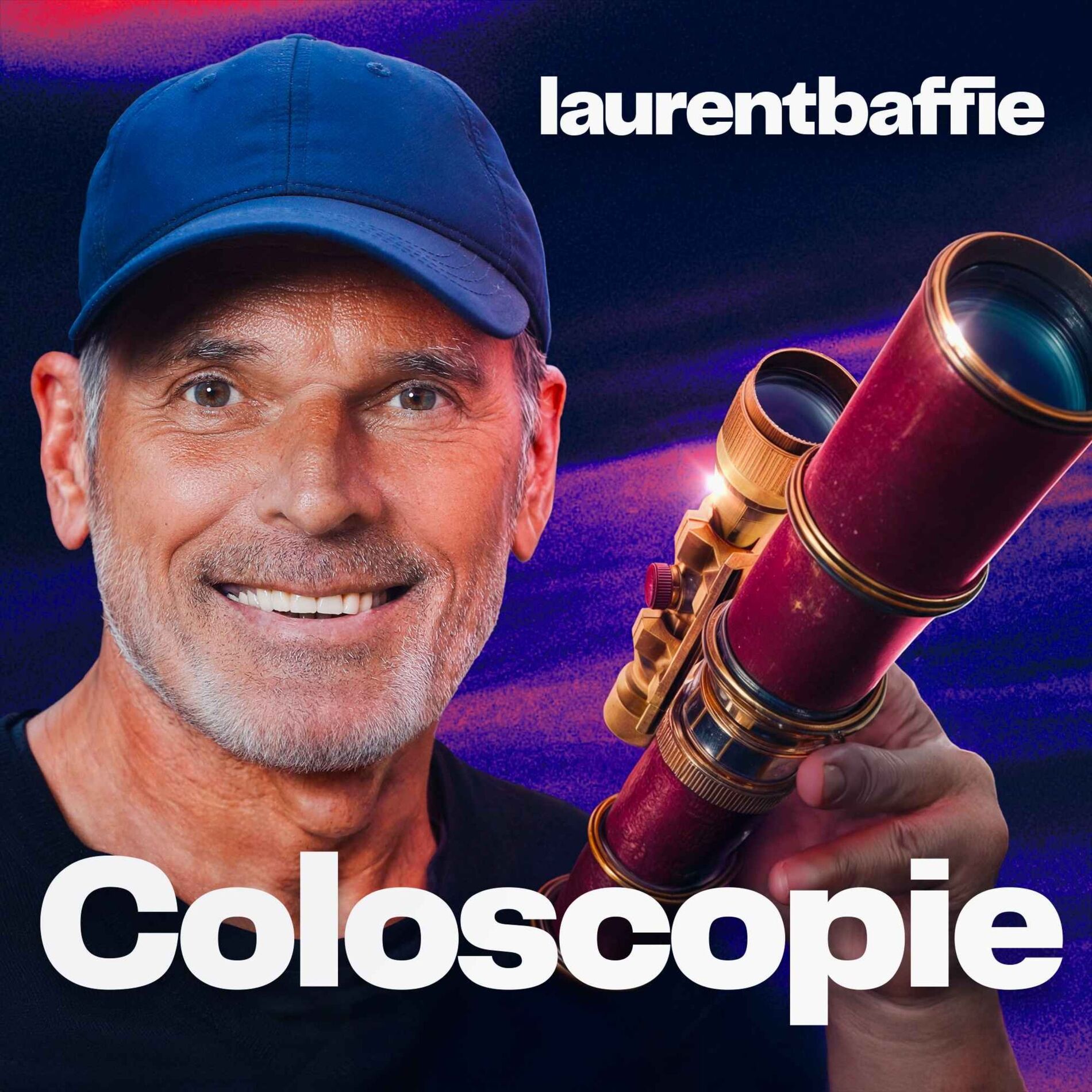 Show cover of Coloscopie par Laurent Baffie