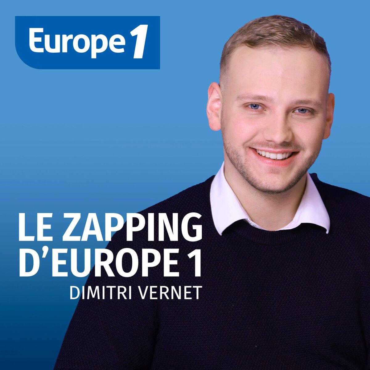 Show cover of Le zapping d'Europe 1