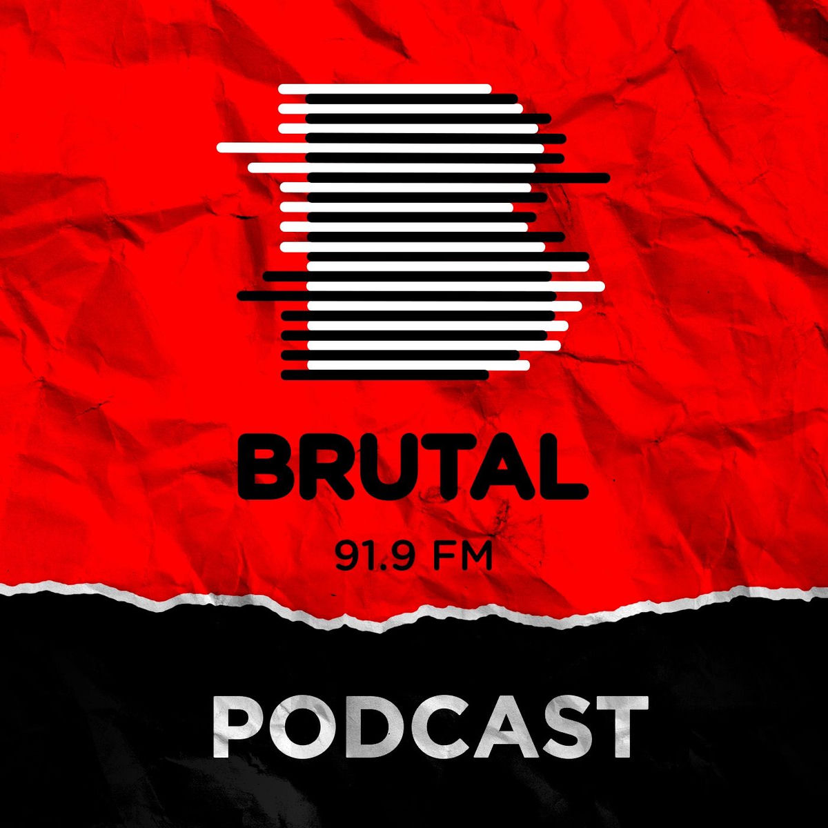 Show cover of BRUTAL FM