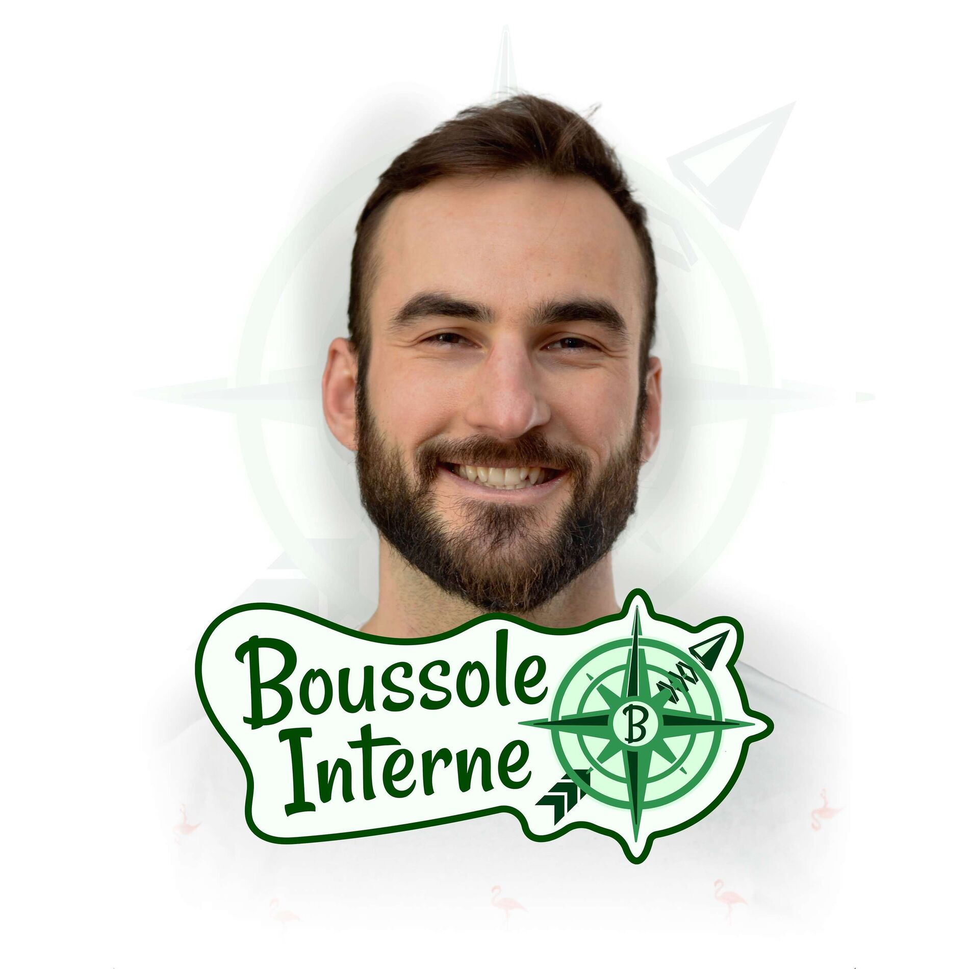 Show cover of Boussole Interne