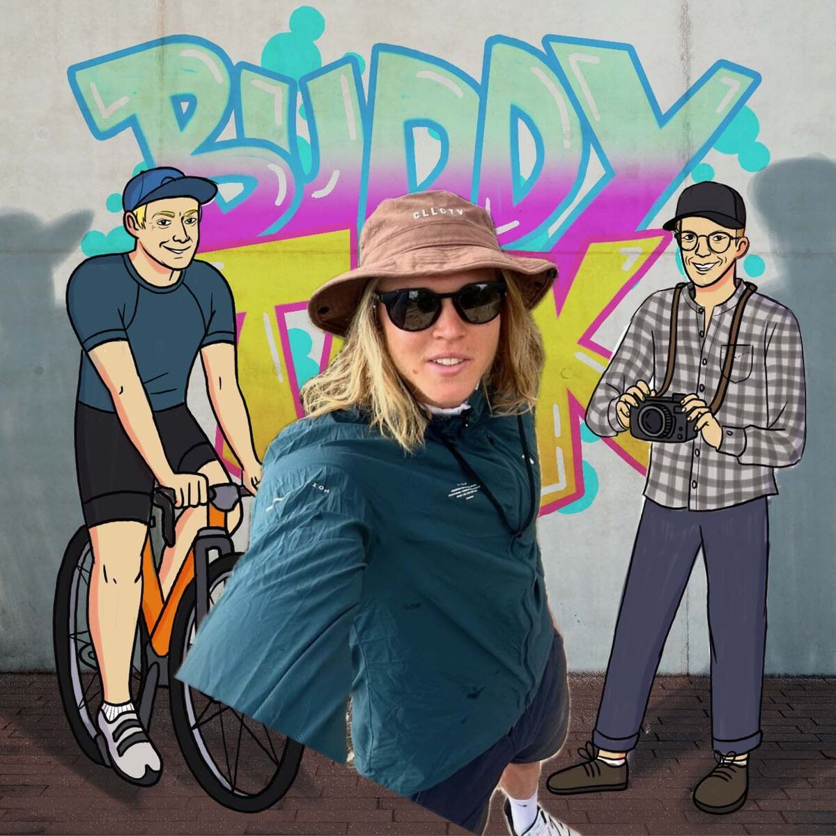 Show cover of Buddy Talk