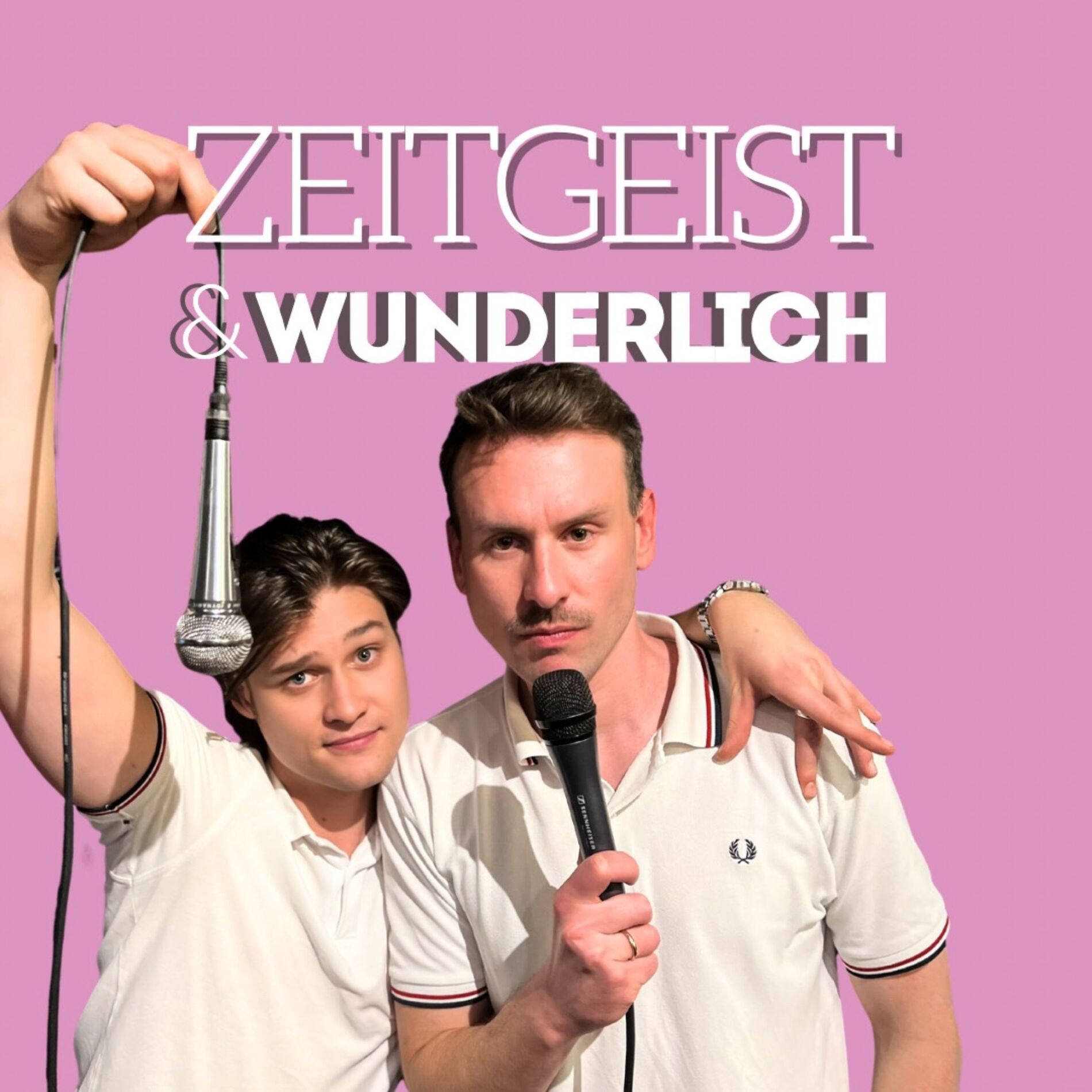 Show cover of Zeitgeist & Wunderlich Podcast - Late Night Podcast
