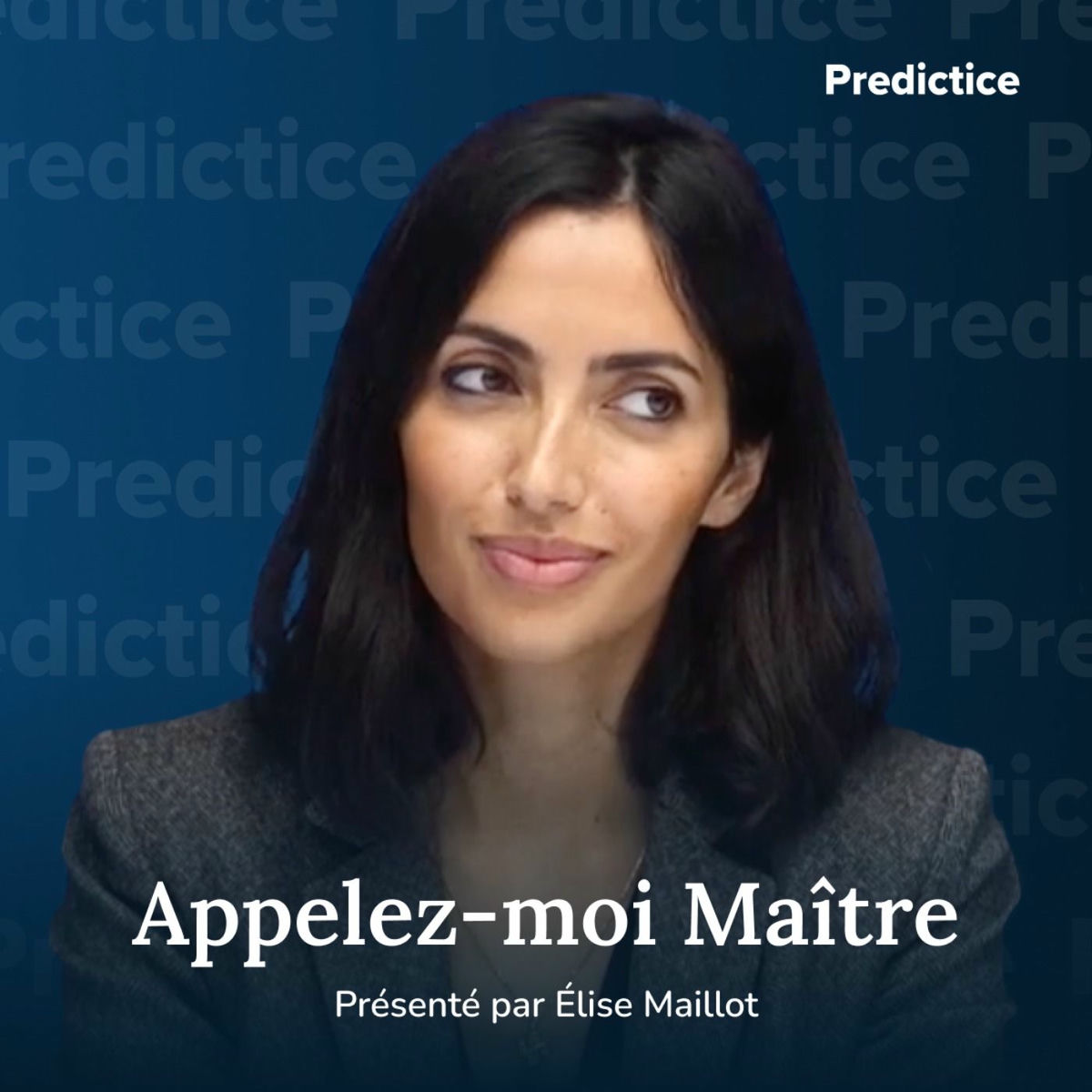Show cover of Appelez-moi Maître