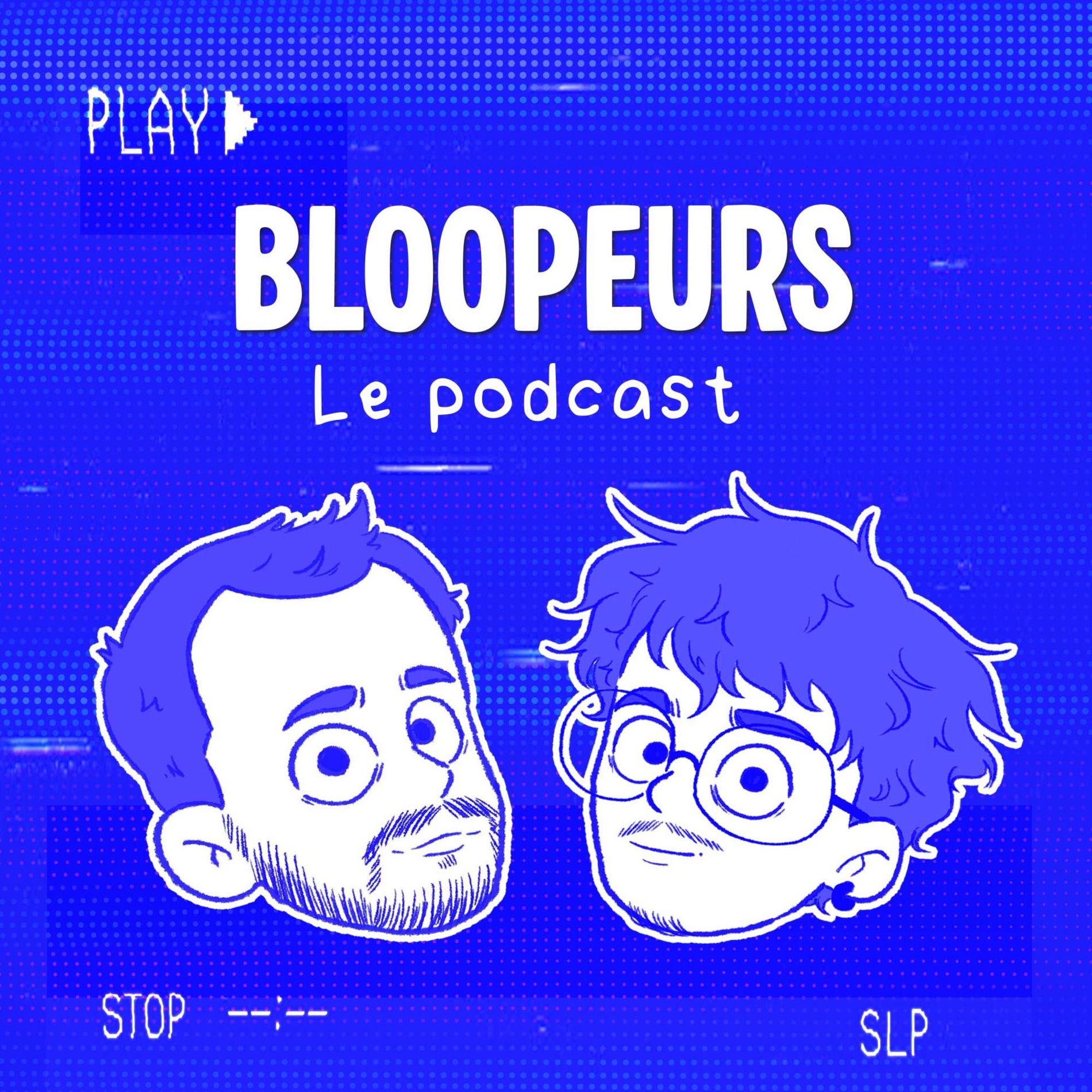 Show cover of Bloopeurs