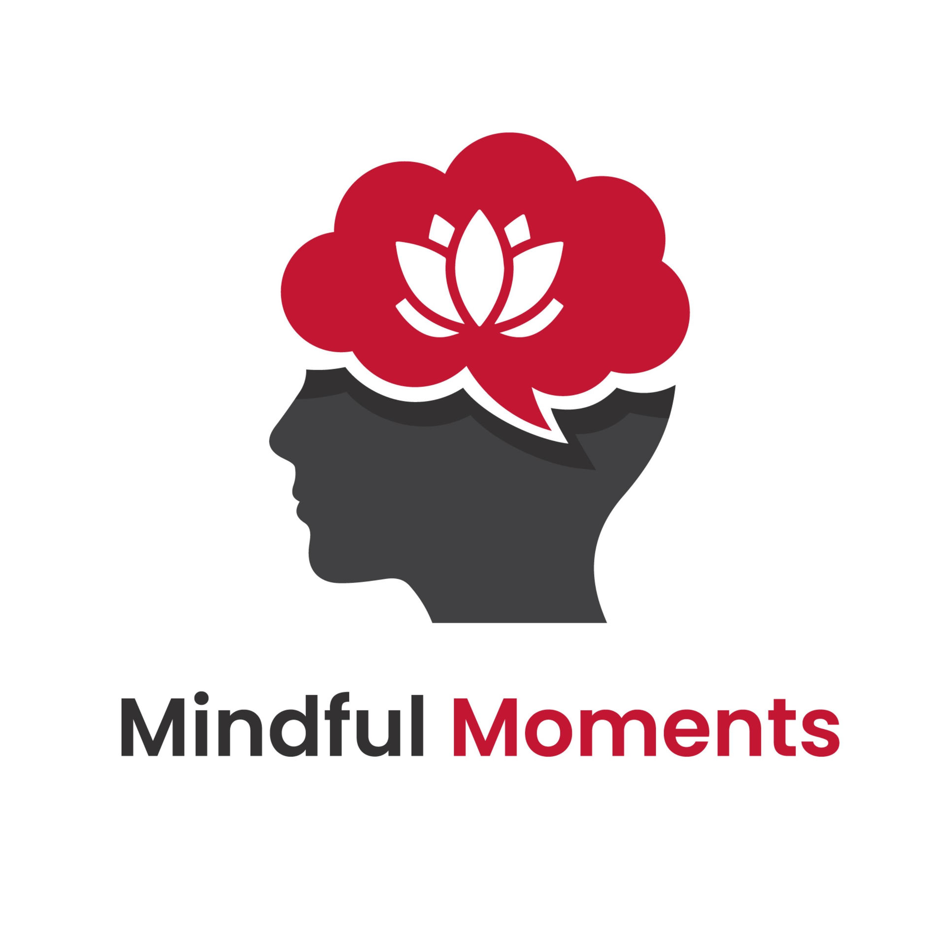 Show cover of Mindfulness Moments with Dr Elke Paul