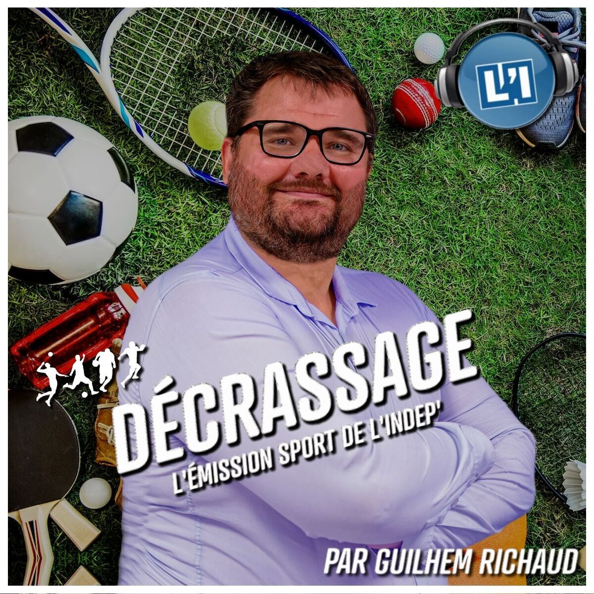 Show cover of Décrassage
