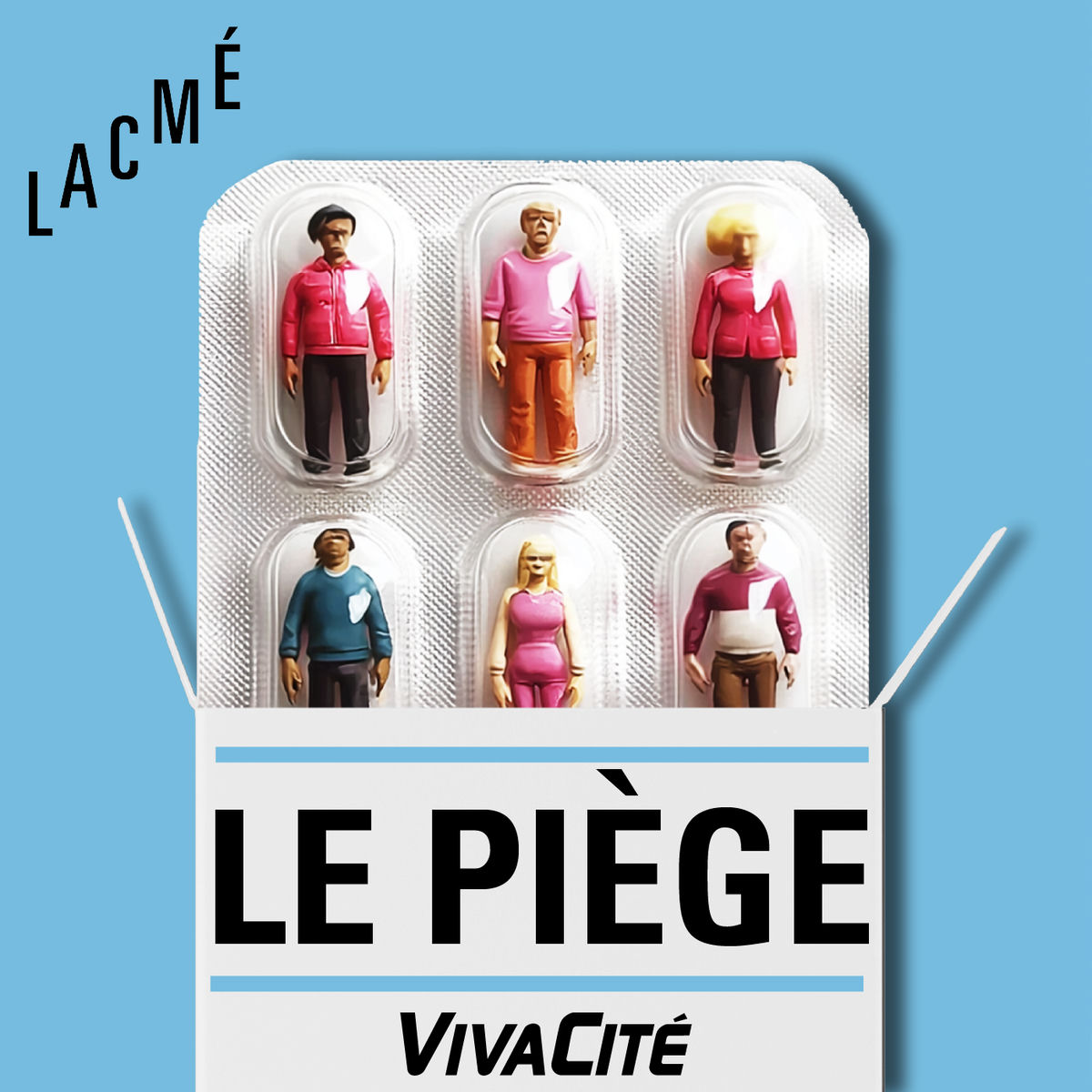Show cover of LES DOCS LACMÉ