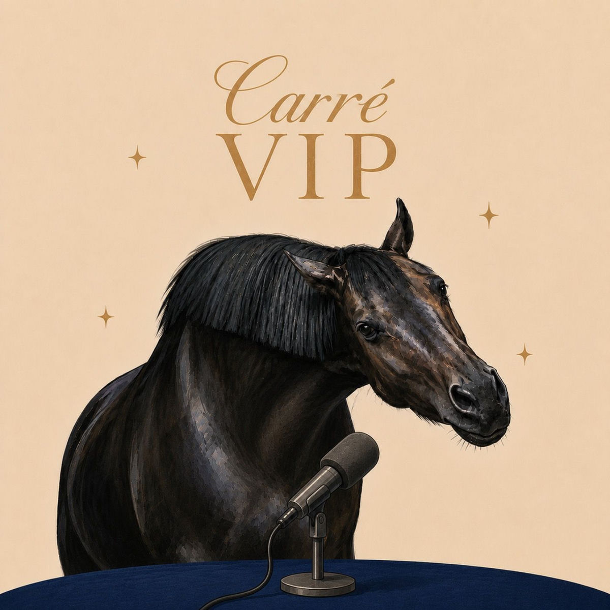 Show cover of Carré VIP