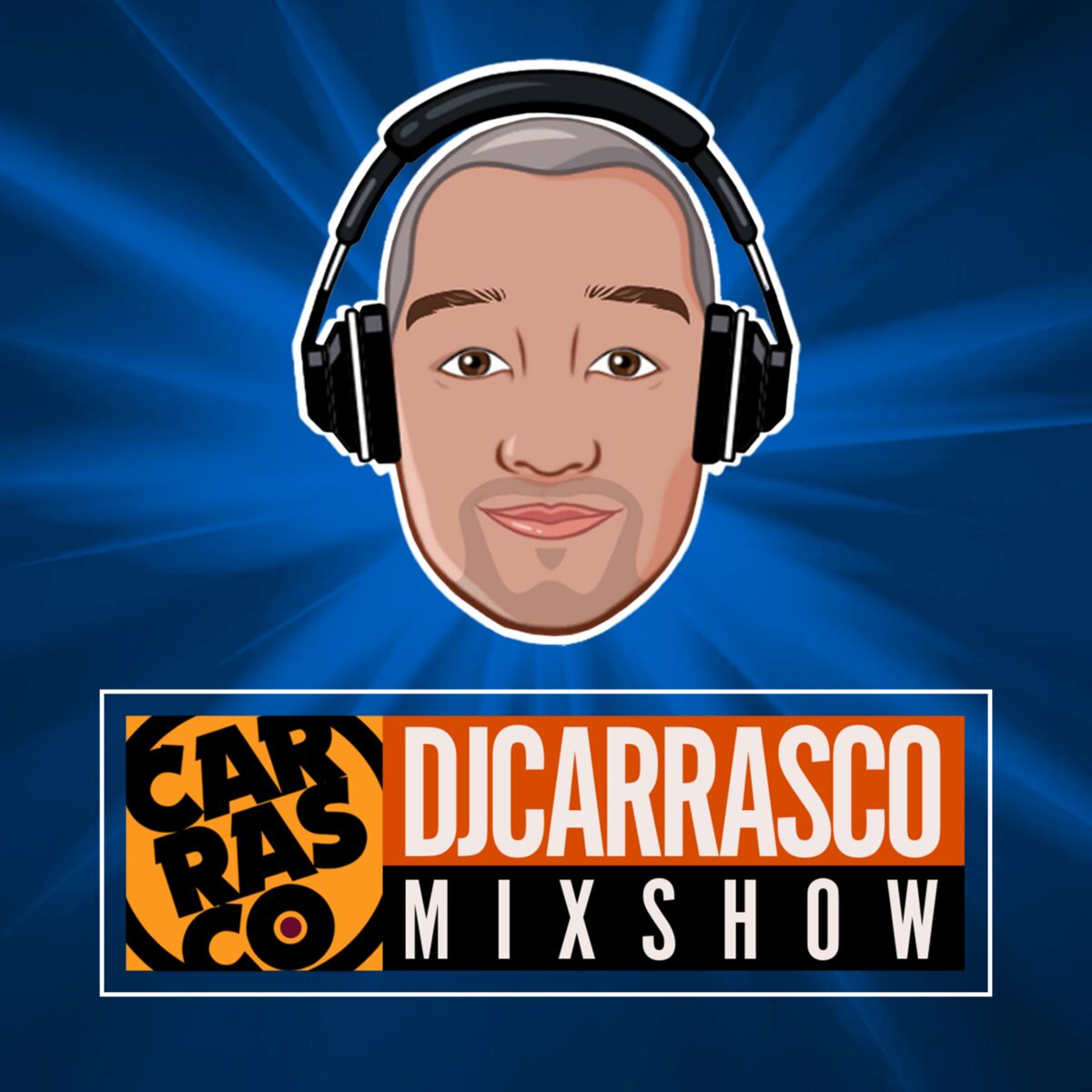 Show cover of The DJ Carrasco Mixshow