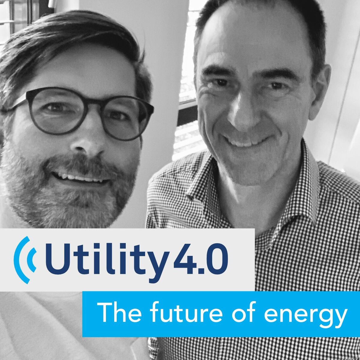 Show cover of Utility4.0 - The future of energy