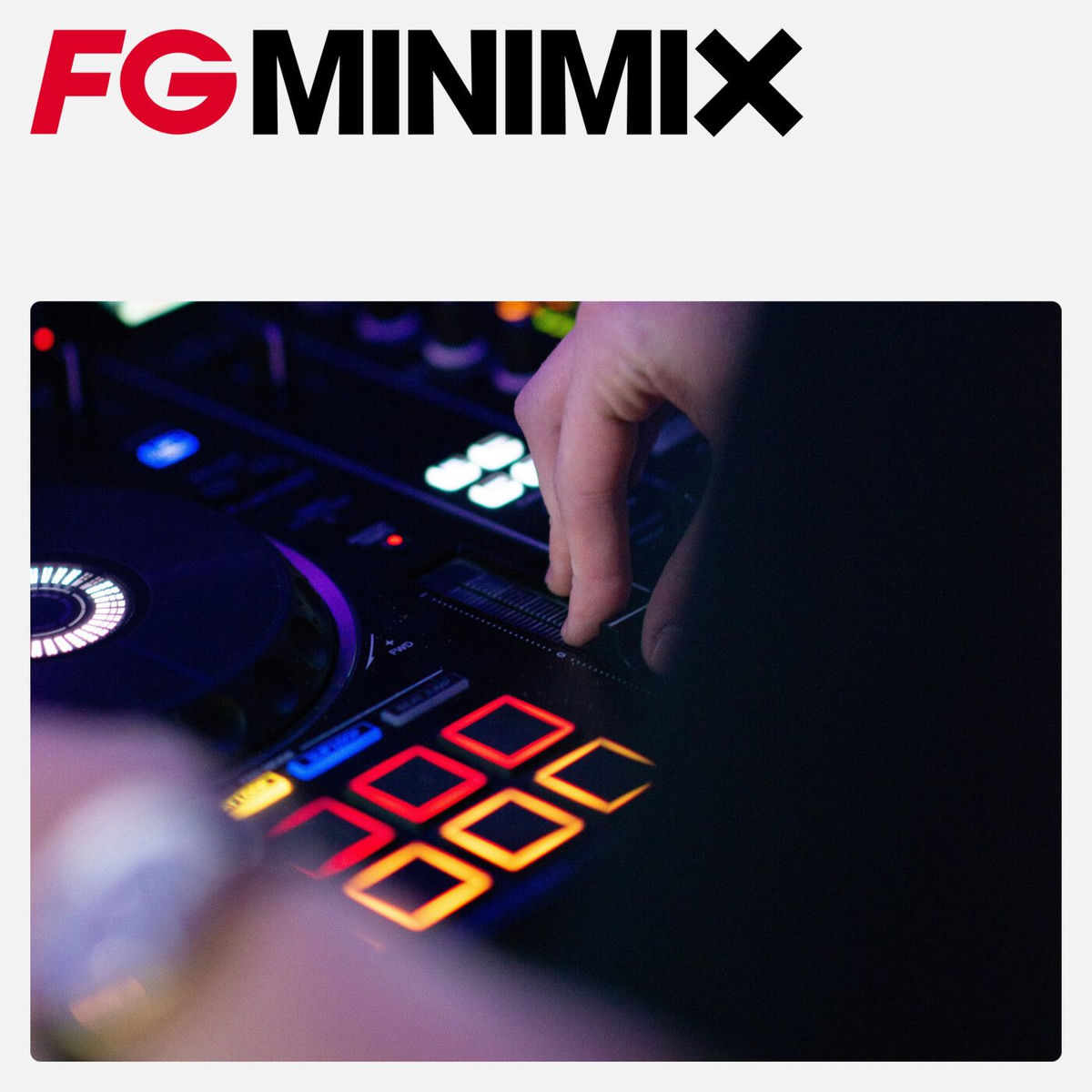 Show cover of FG MINIMIX
