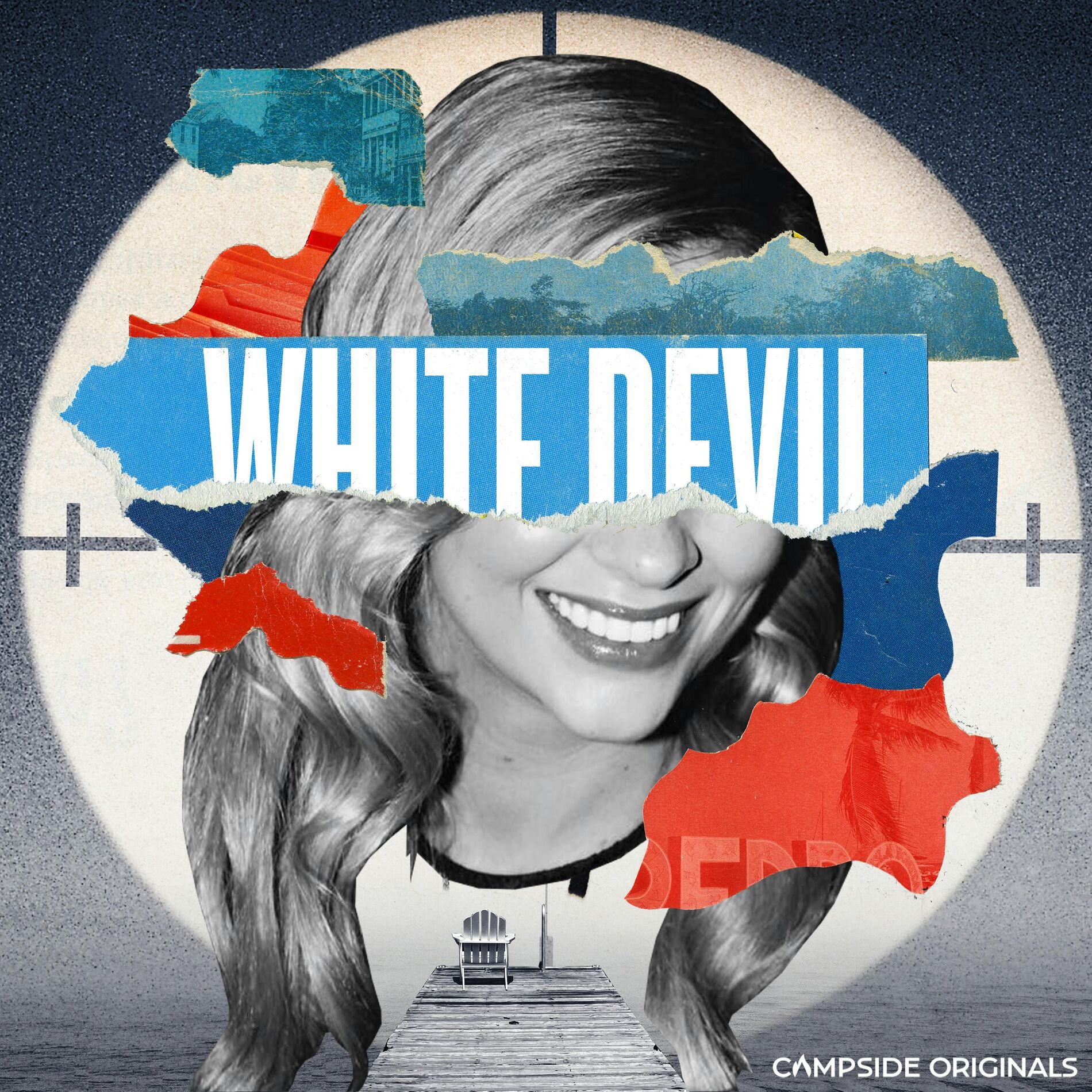 Show cover of White Devil