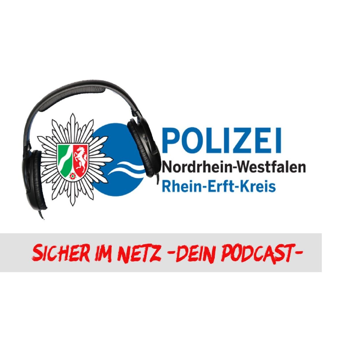 Show cover of Sicher im Netz - Dein Podcast