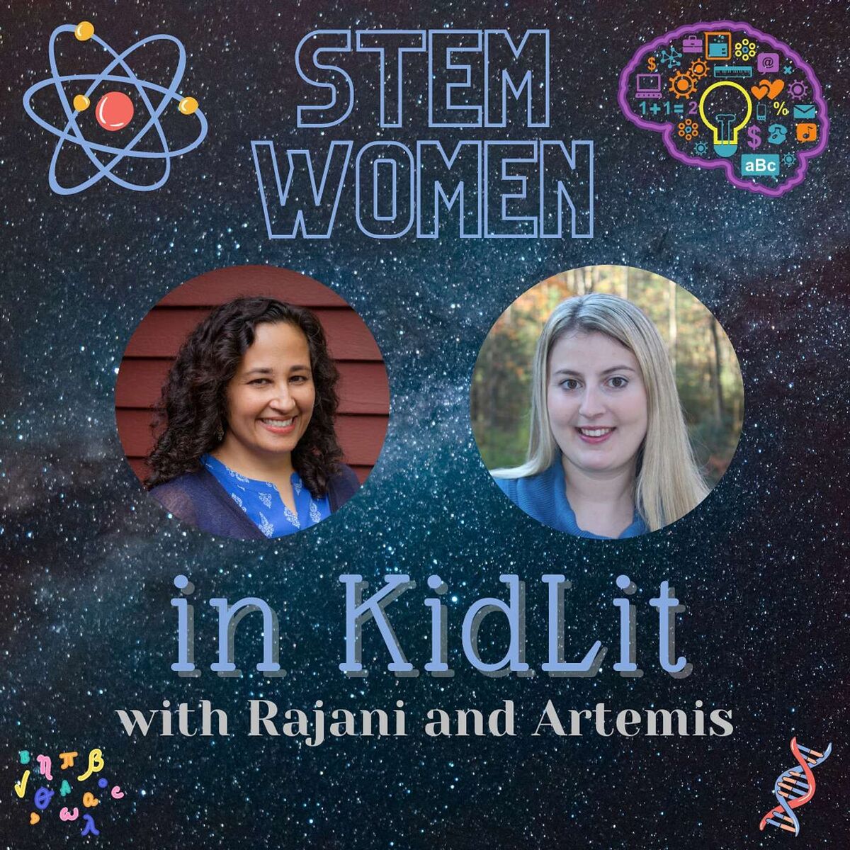 Show cover of STEM Women in KidLit