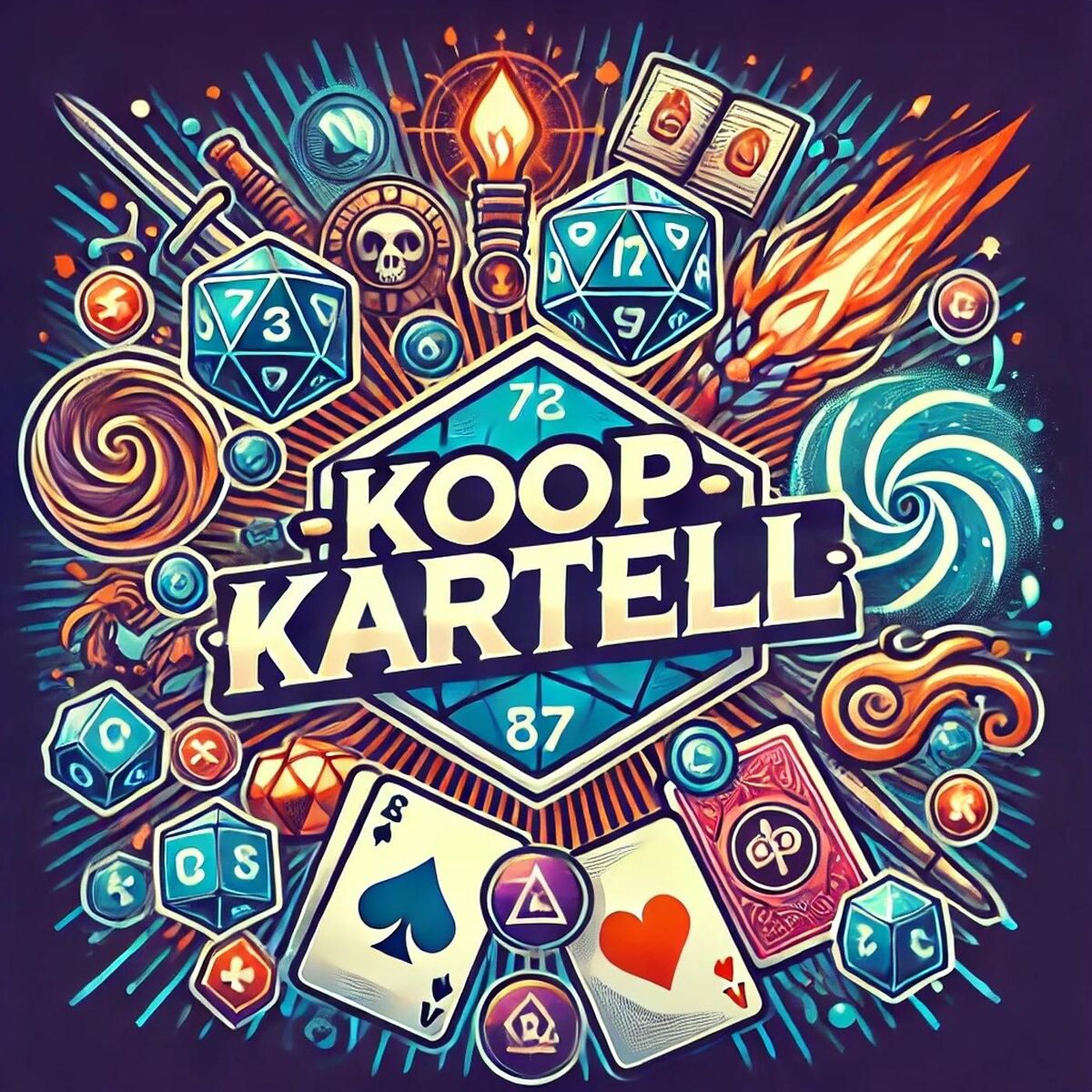 Show cover of Koop Kartell