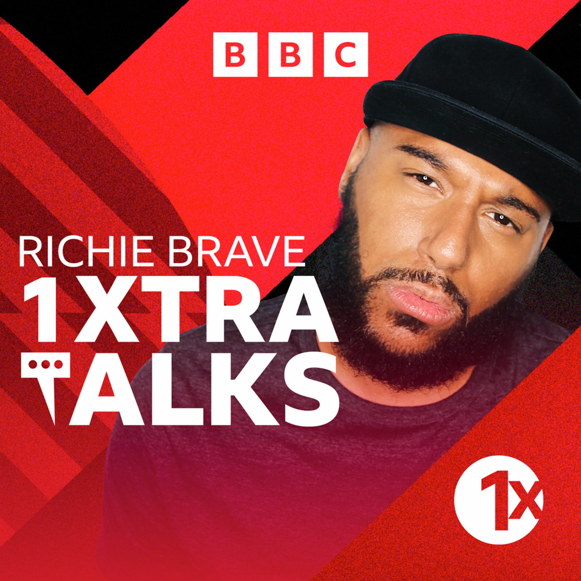 Show cover of 1Xtra Talks with Richie Brave