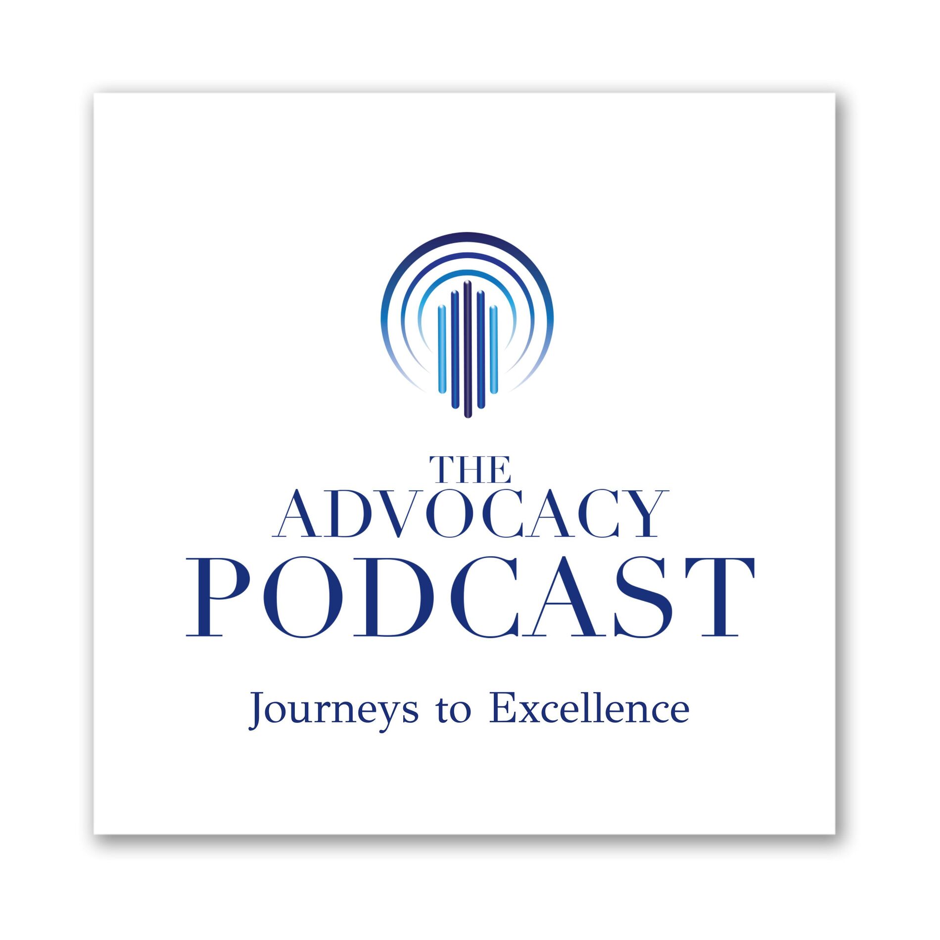 Show cover of The Advocacy Podcast