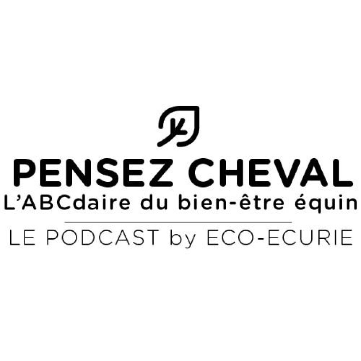 Show cover of Pensez Cheval - L'ABCdaire du bien-être équin