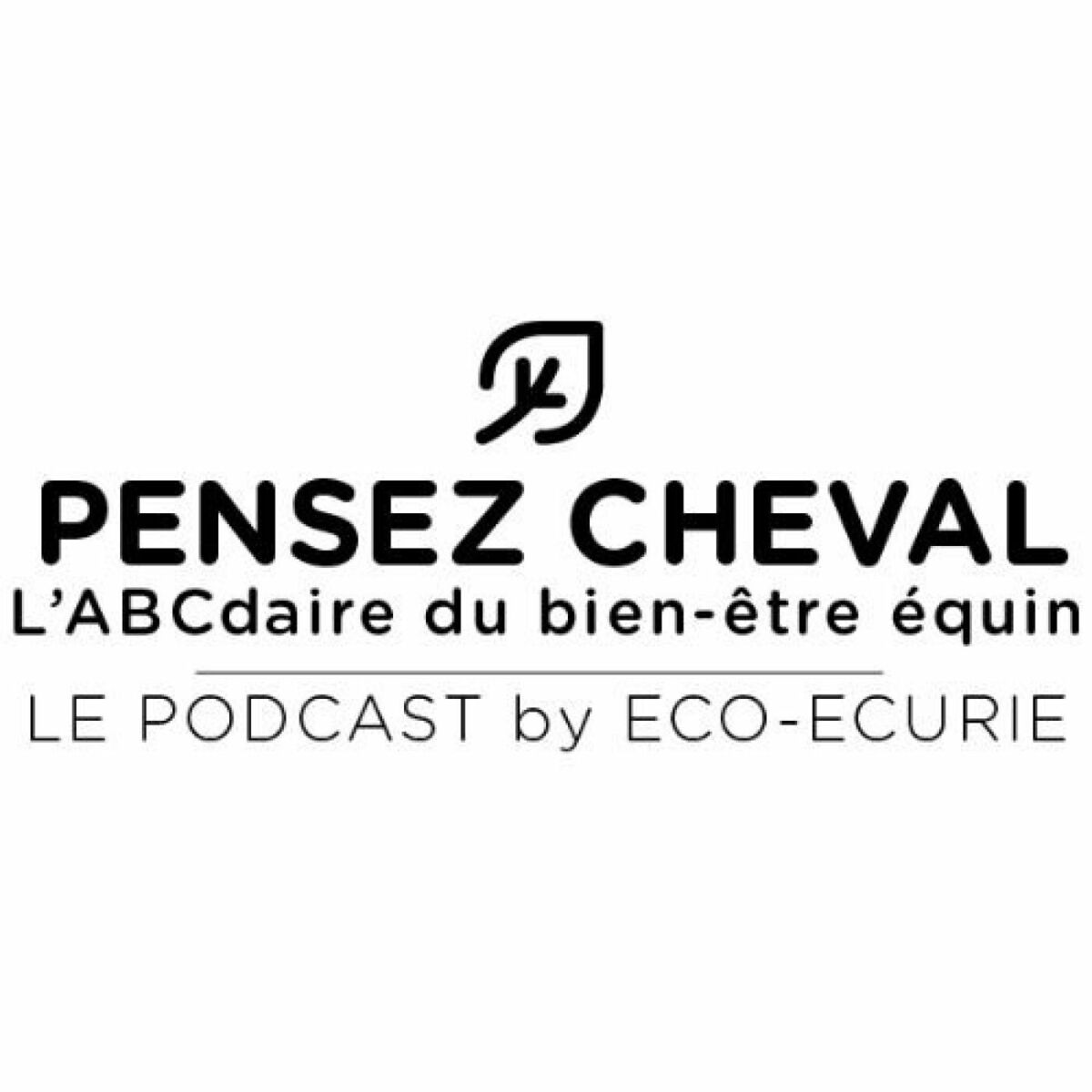 Show cover of Pensez Cheval - L'ABCdaire du bien-être équin