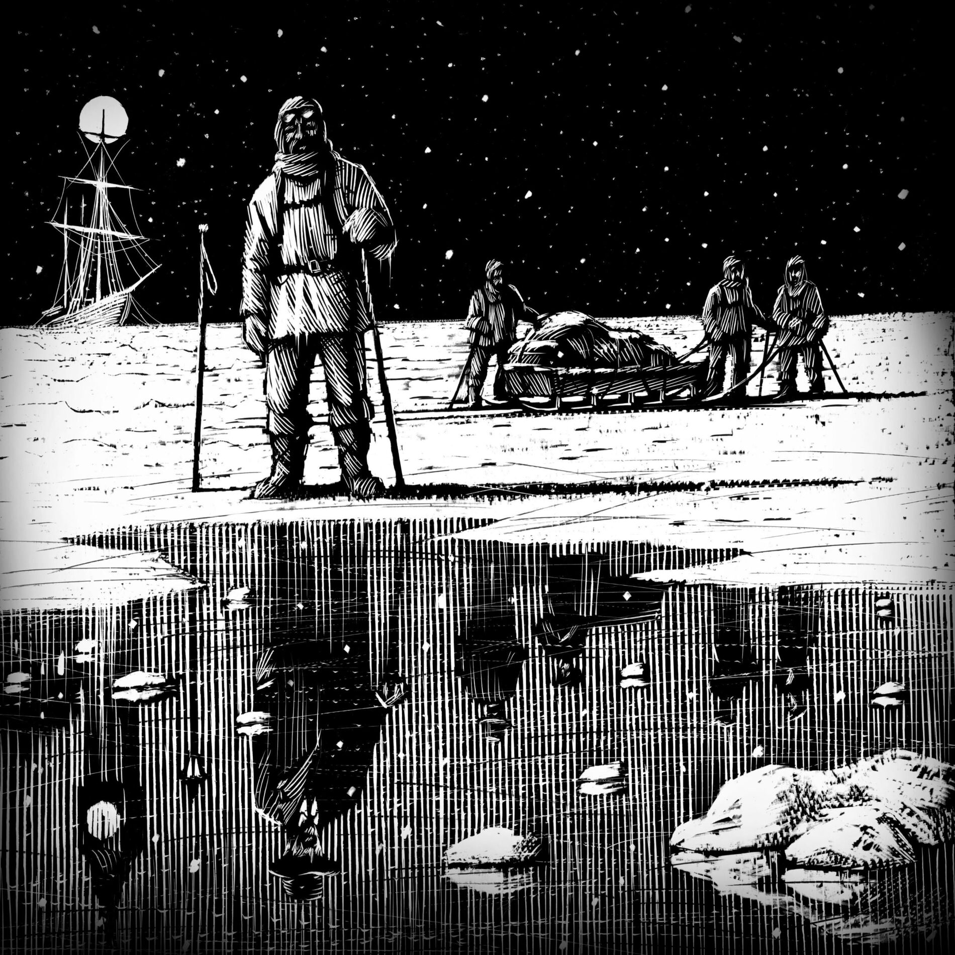 Show cover of Wild und Fremd - Entdecker und ihre Geschichten