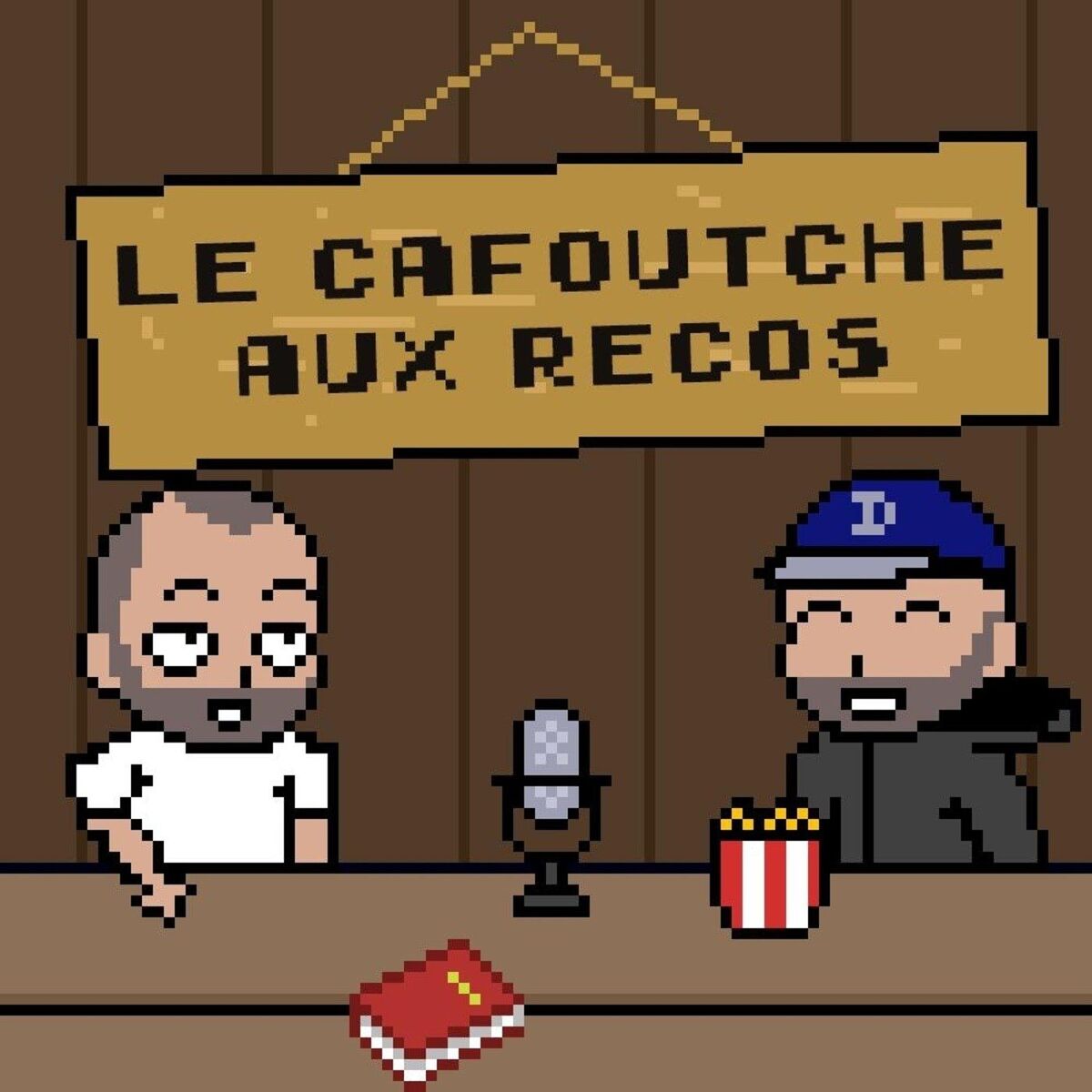 Show cover of Le Cafoutche aux recos