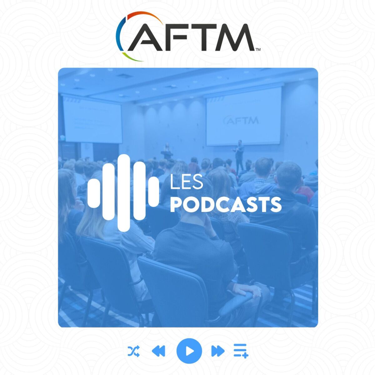 Show cover of Les conventions de l'AFTM