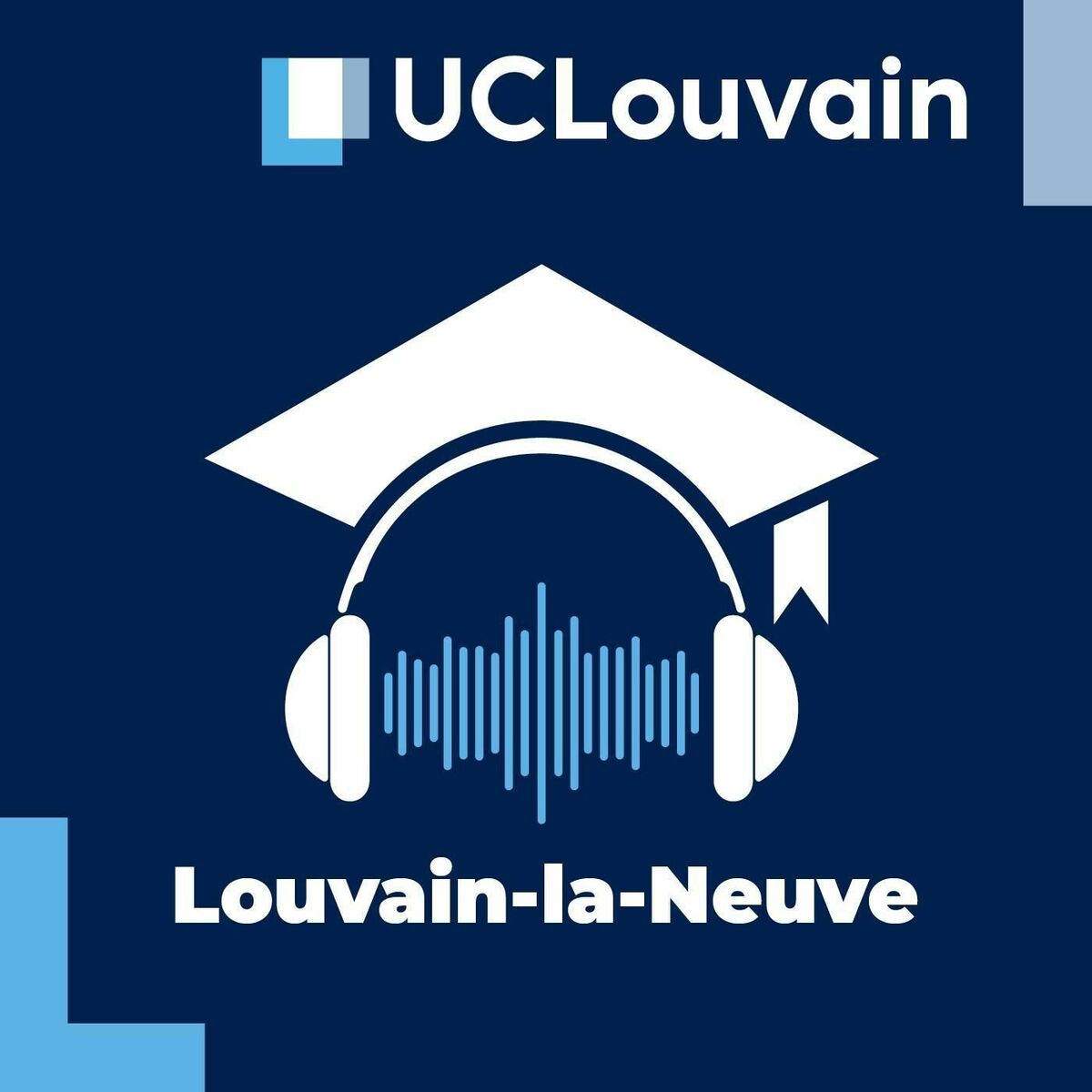 Show cover of Louvain-la-Neuve
