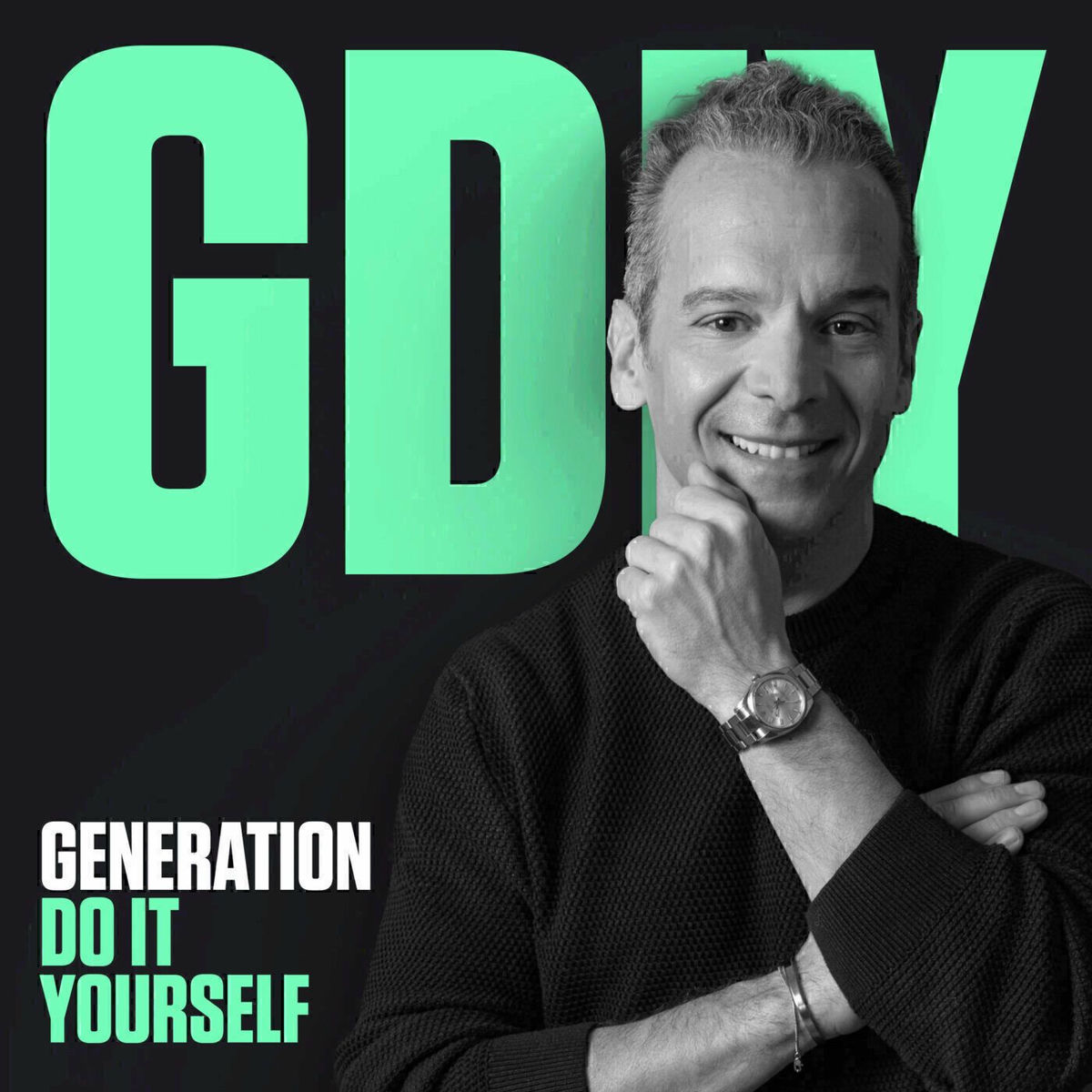 Show cover of Génération Do It Yourself