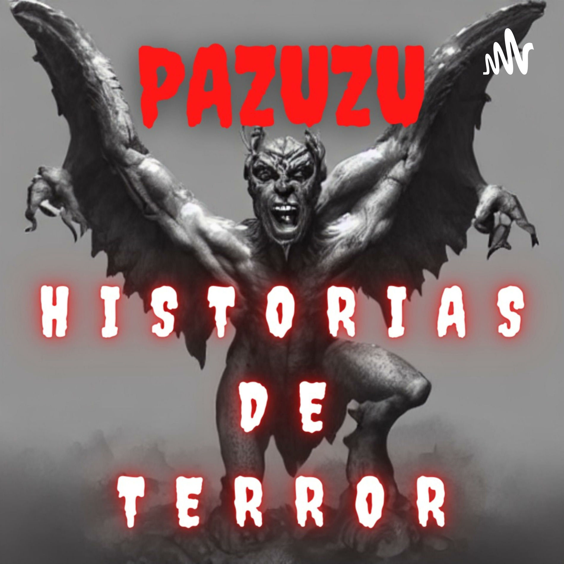Show cover of La venganza de Pazuzu: Historias de terror