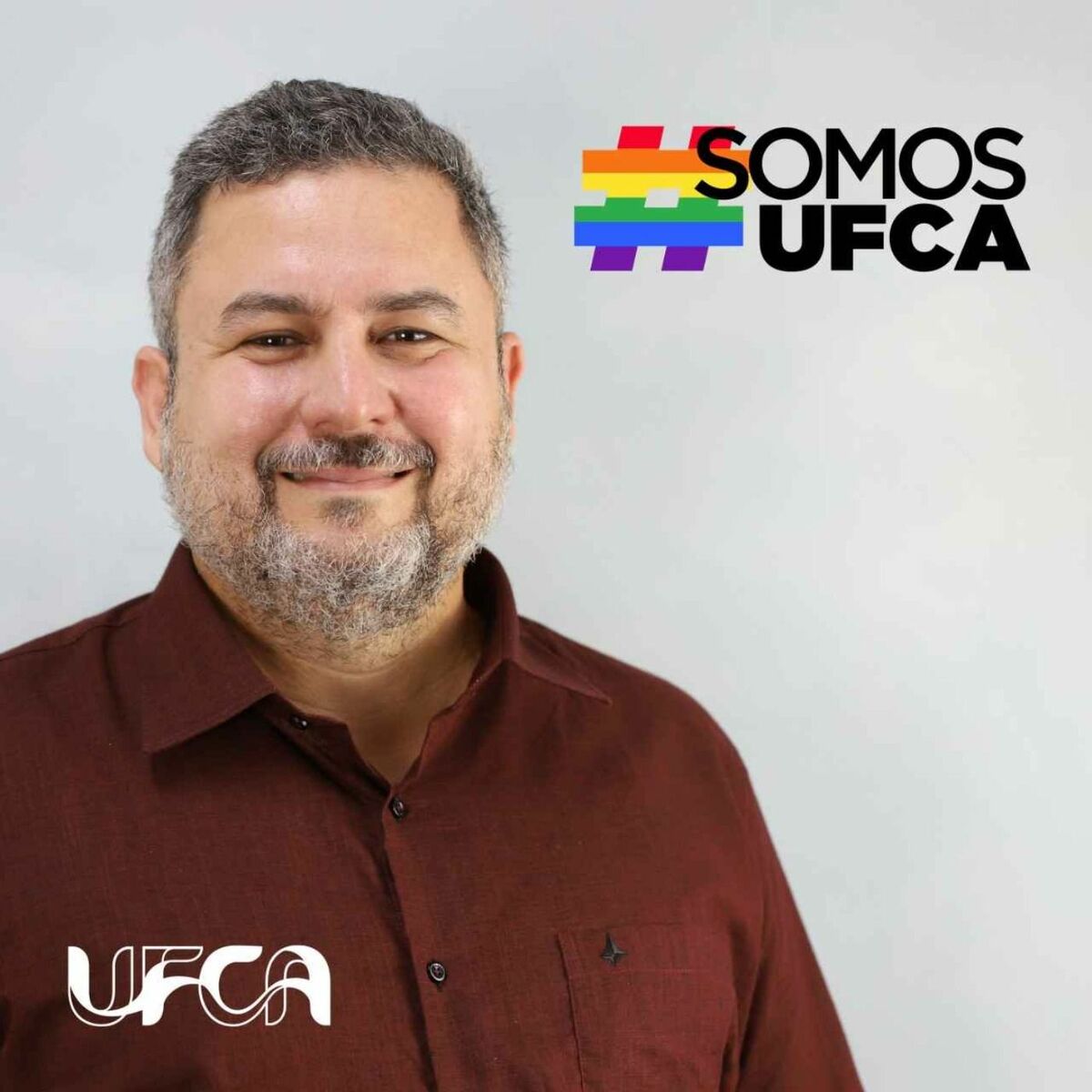 Show cover of Mês do Orgulho LGBTQIAP+: servidor da UFCA compartilha experiência de ser pai de uma mulher trans
